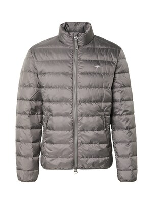 GANT Chaqueta de entretiempo  antracita