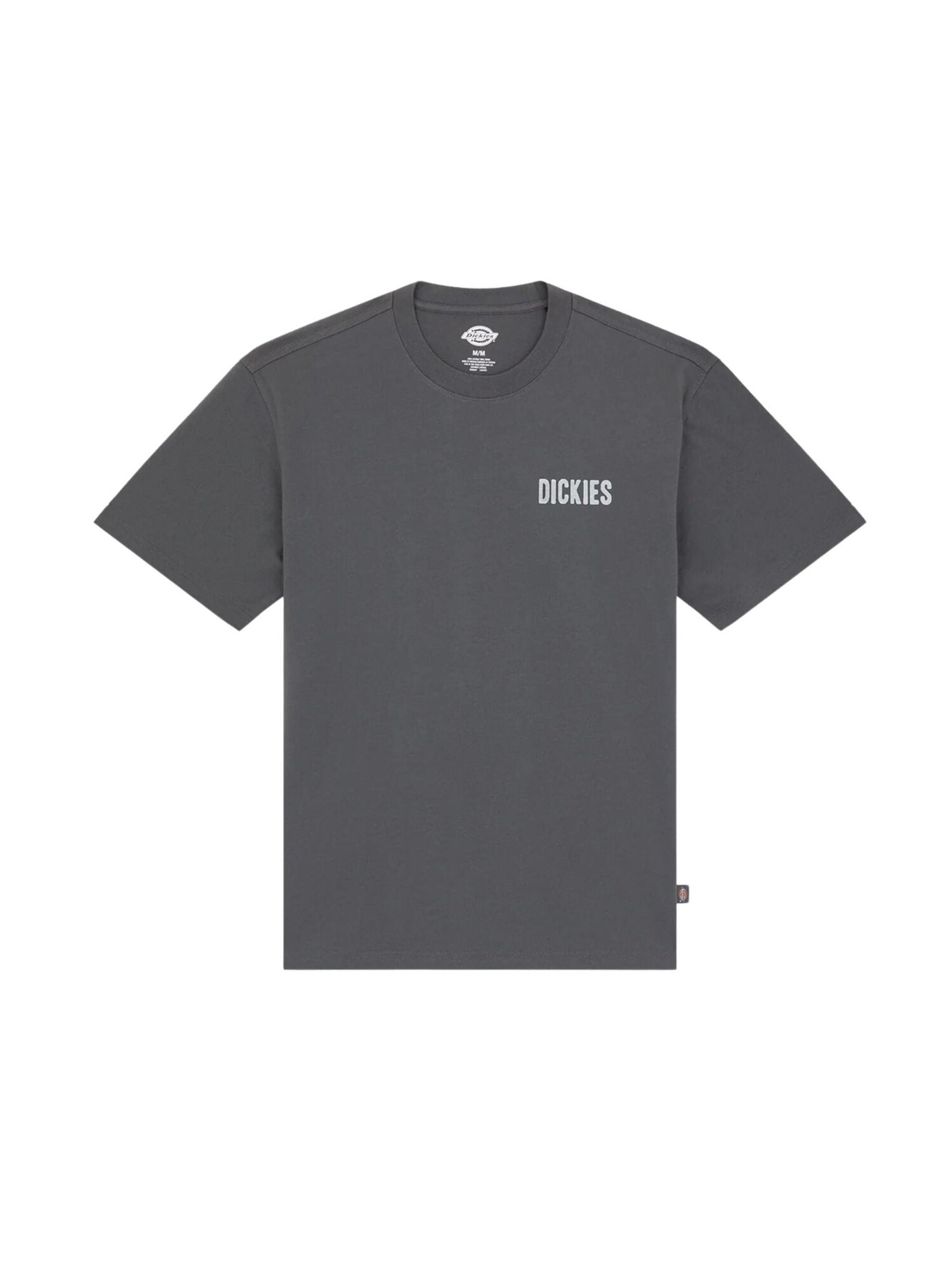 DICKIES Camiseta 'DICKIES WOLFHURST SS TEE T-SHIRT'  gris