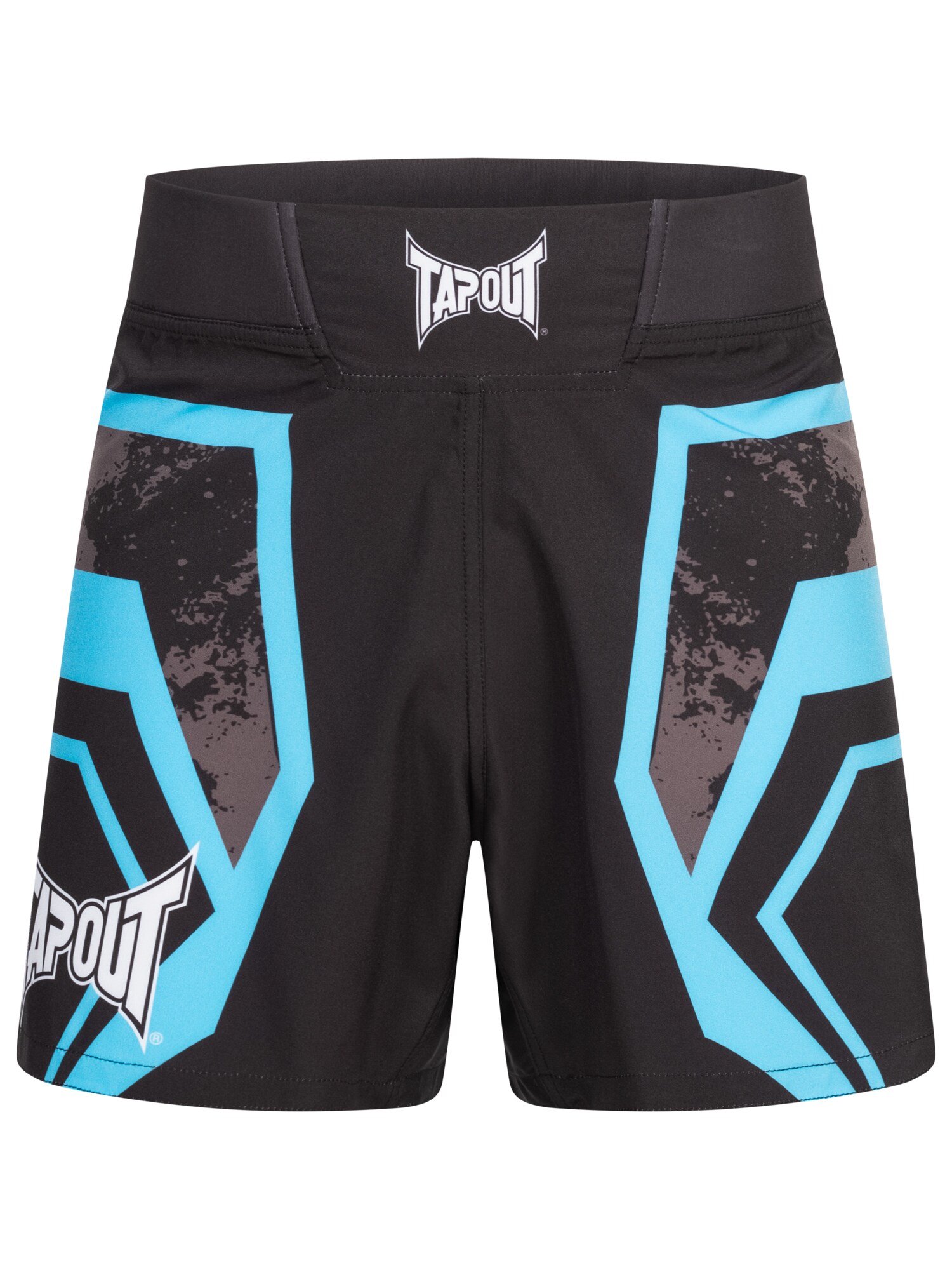 Tapout Pantaloni sport Willocks  albastru regal / gri / negru / alb