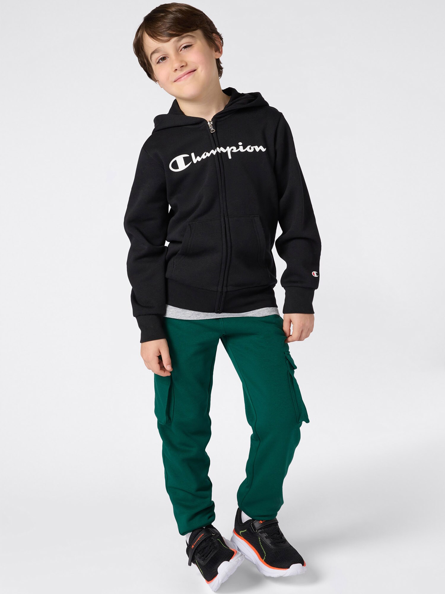 Thumbnail - Champion Authentic Athletic Apparel Sweatjacke
