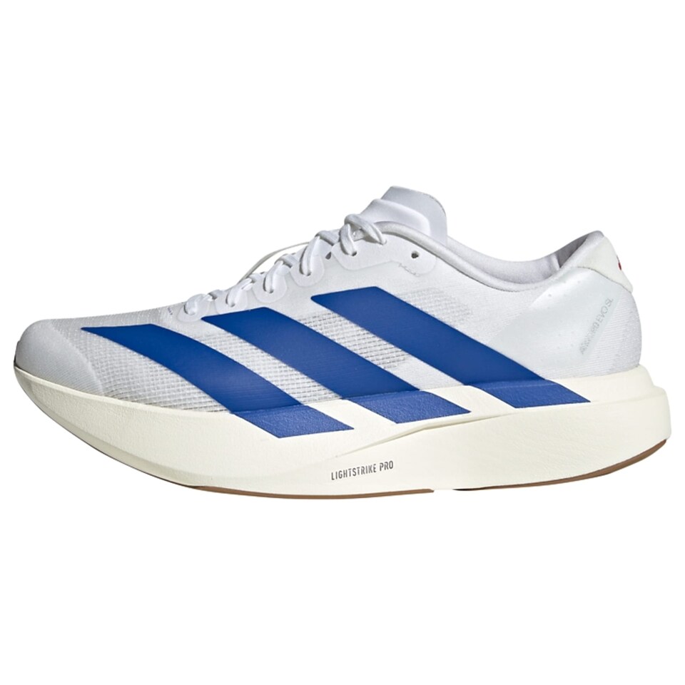 Springsko 'Adizero Evo SL' blå / röd