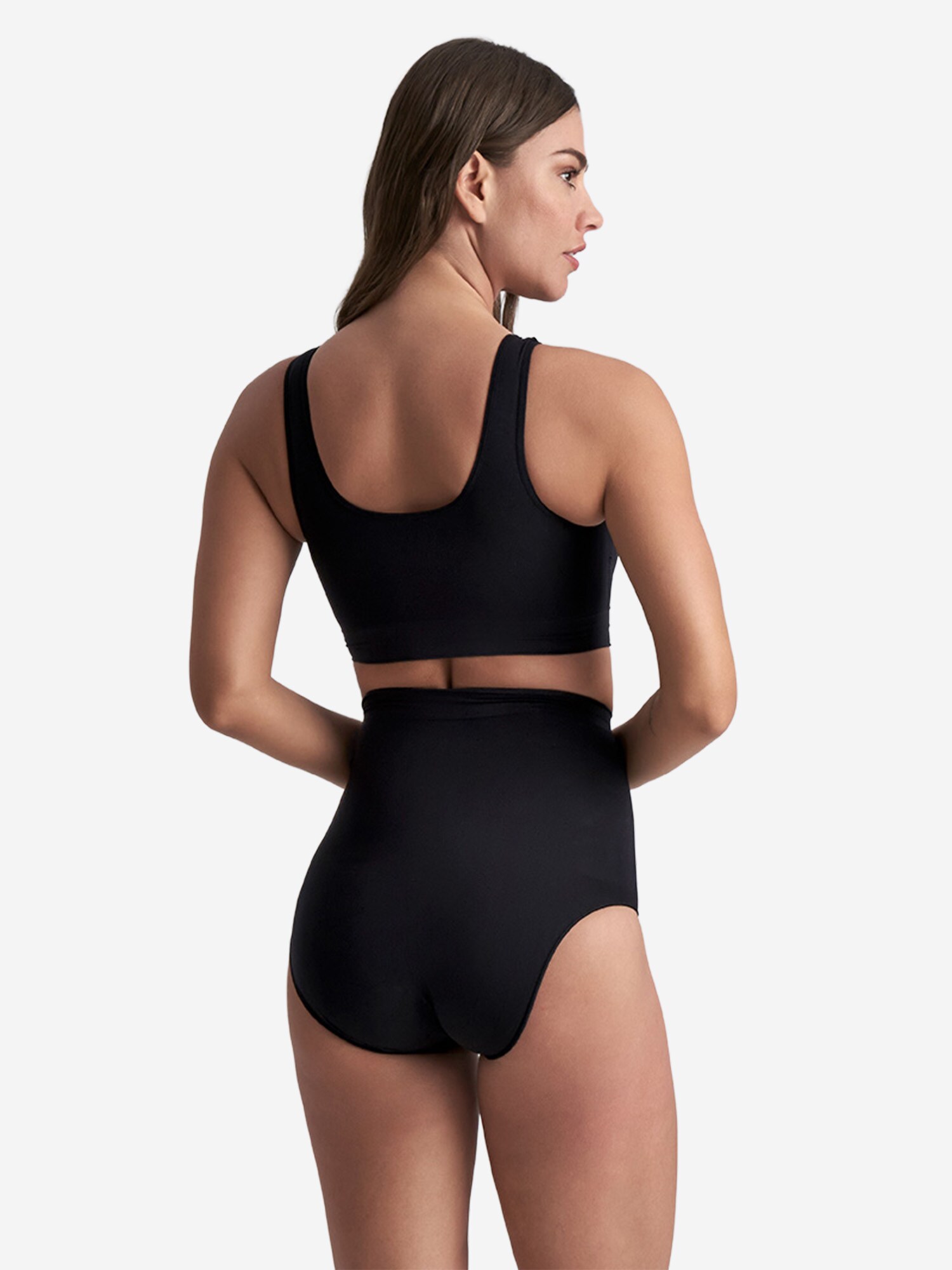 Thumbnail - Bye Bra Shapingslip Soft Touch Seamless Mid Waist Brief