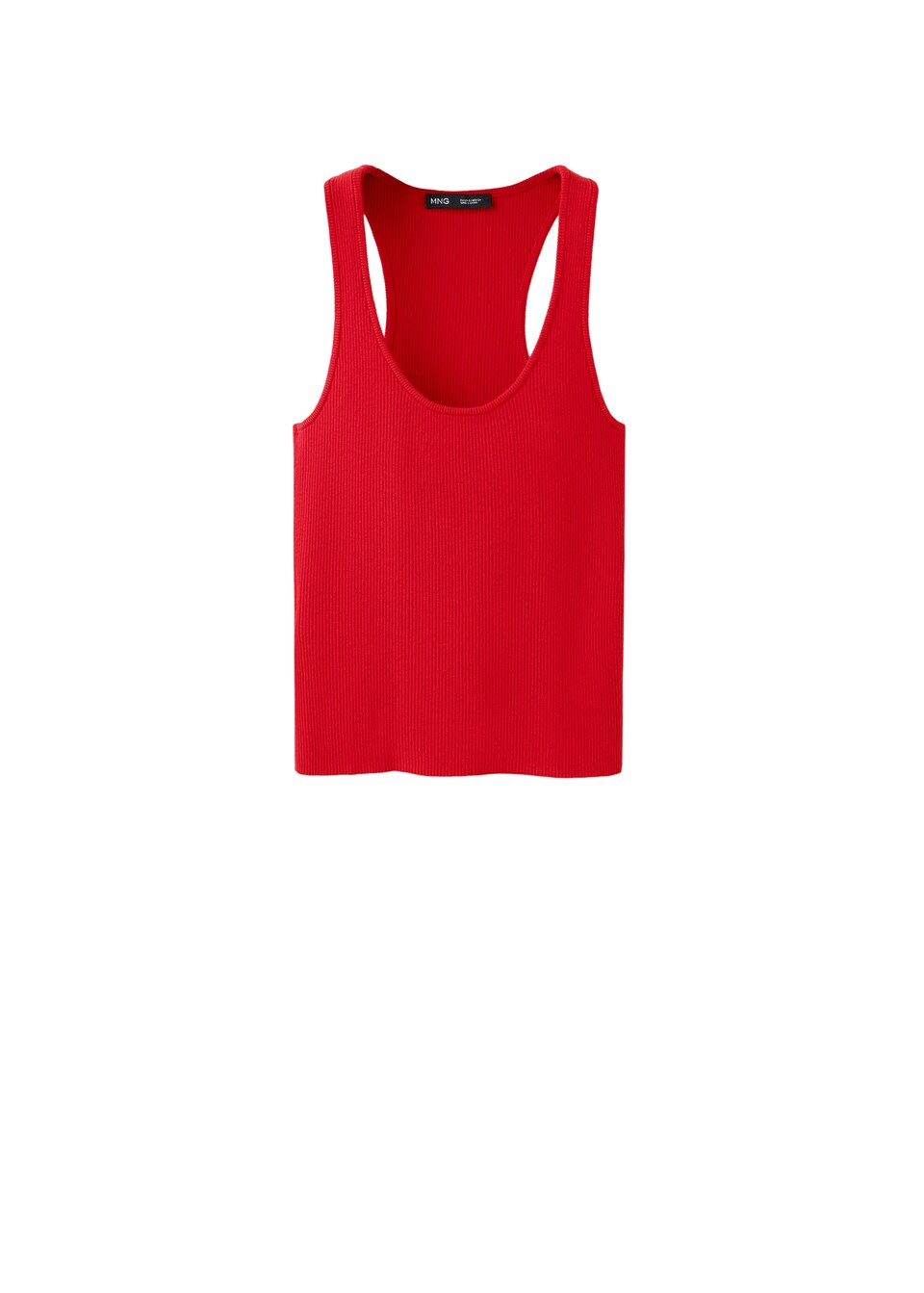 Broderad topp 'LAURA'