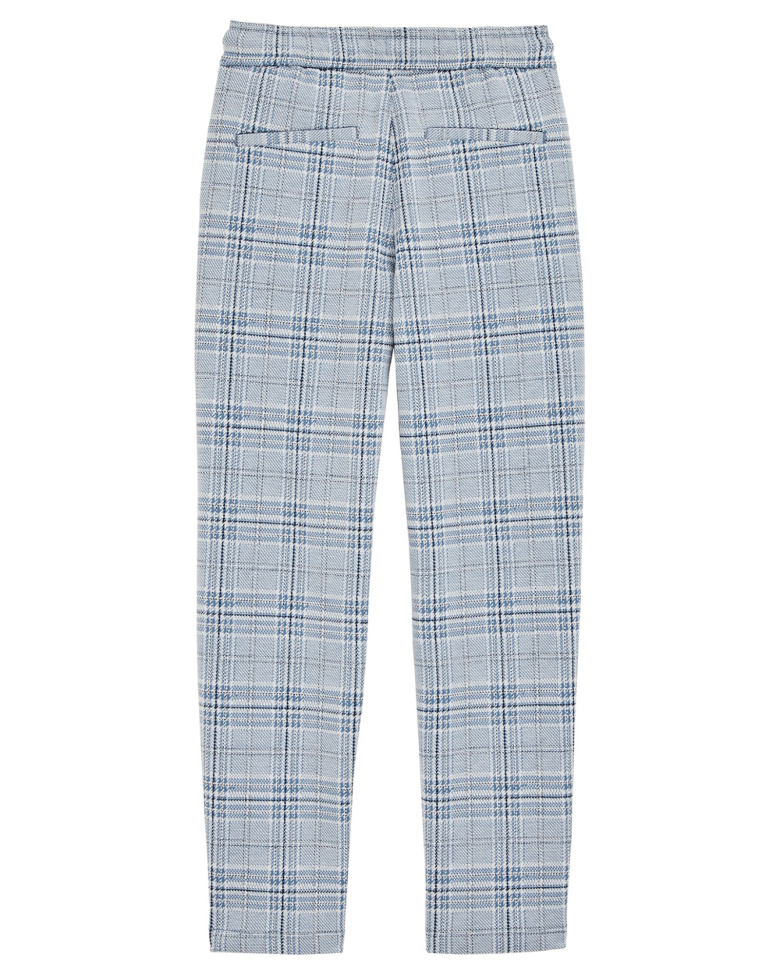 WE Fashion Nadrág  kék / világoskék / szürke / piszkosfehér termék 2. képe