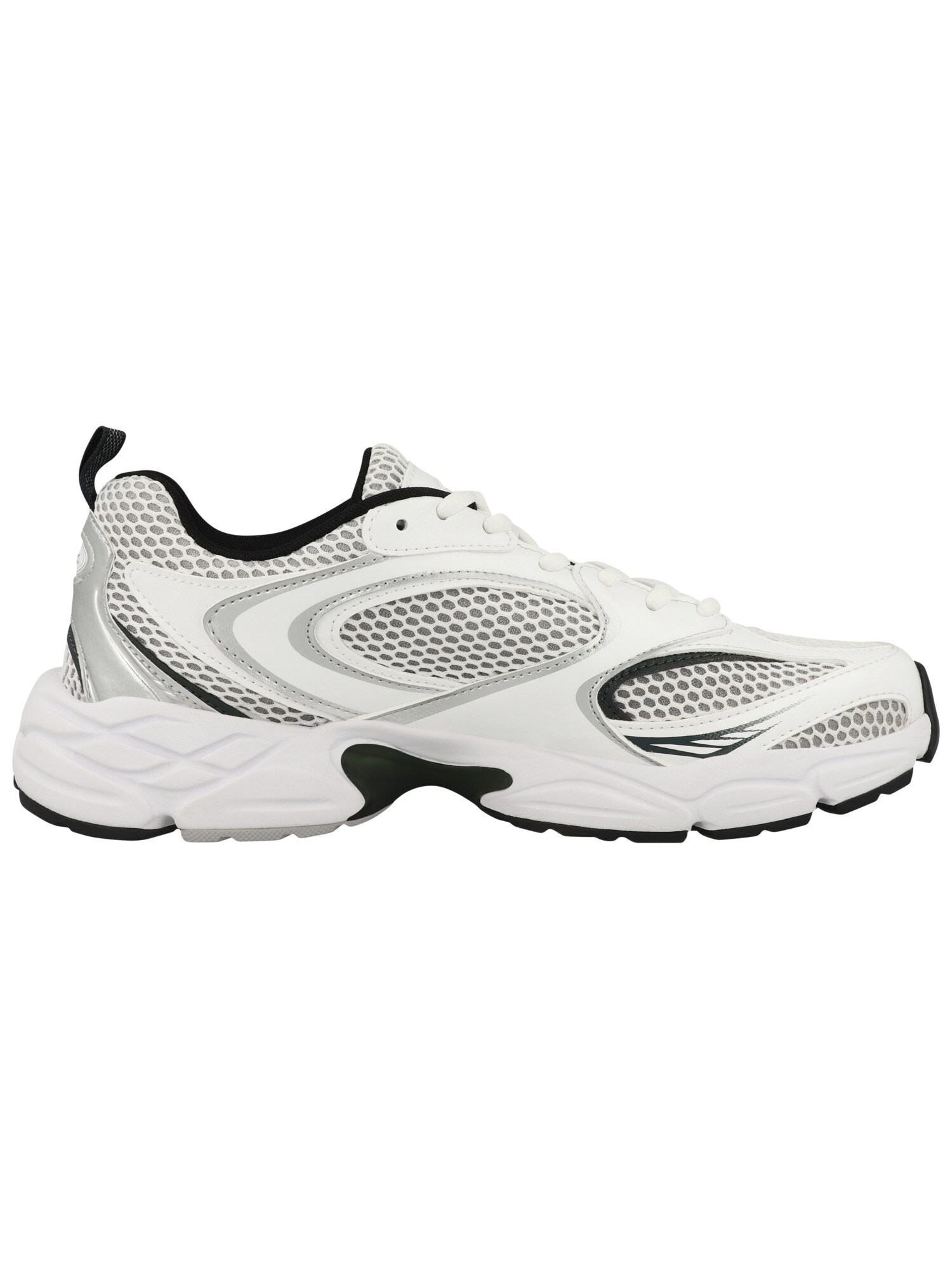 LACOSTE Zapatillas deportivas bajas 'Storm 96 2K'  gris / blanco – imagen 4