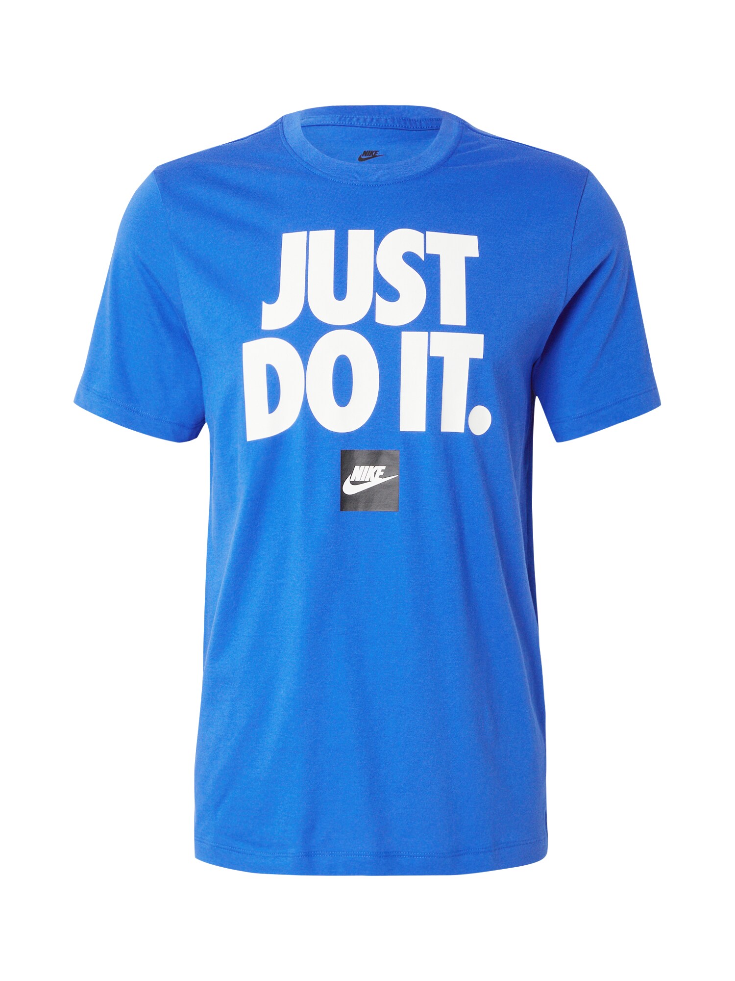 Nike Sportswear Póló  királykék / fekete / fehér akciós termékkép 1