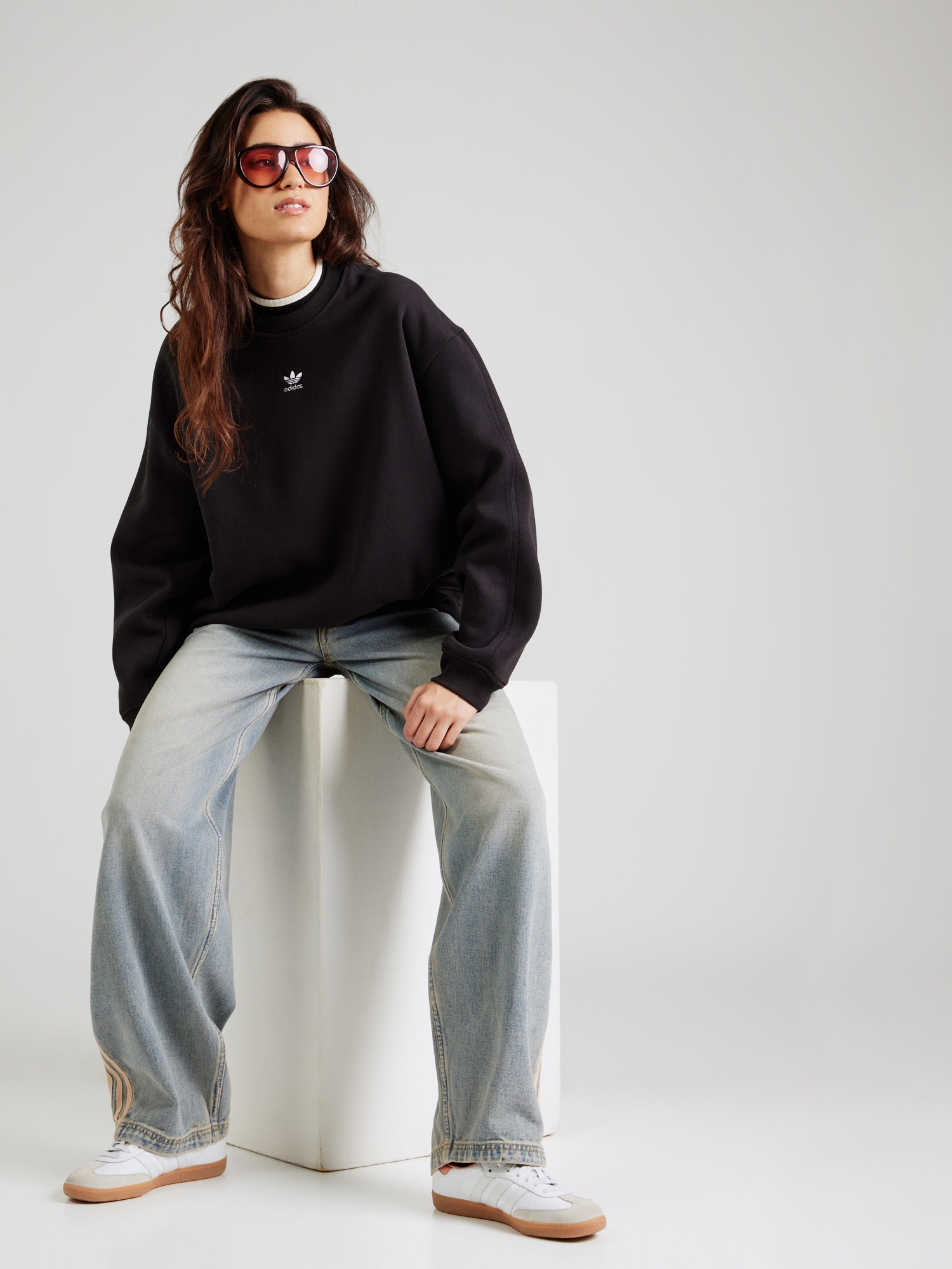 Thumbnail - ADIDAS ORIGINALS Sweatshirt ESS