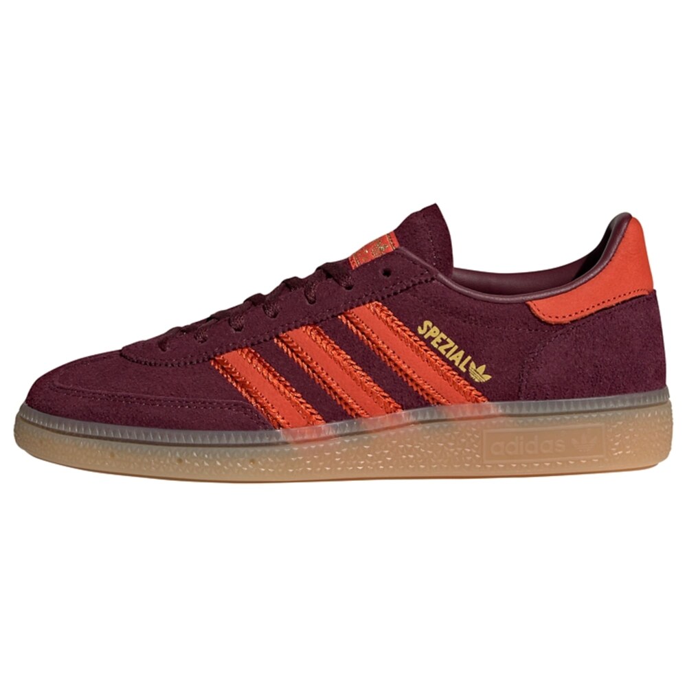 ADIDAS ORIGINALS Rövid szárú sportcipők 'Handball Spezial' Férfi piros , Méret 6,5