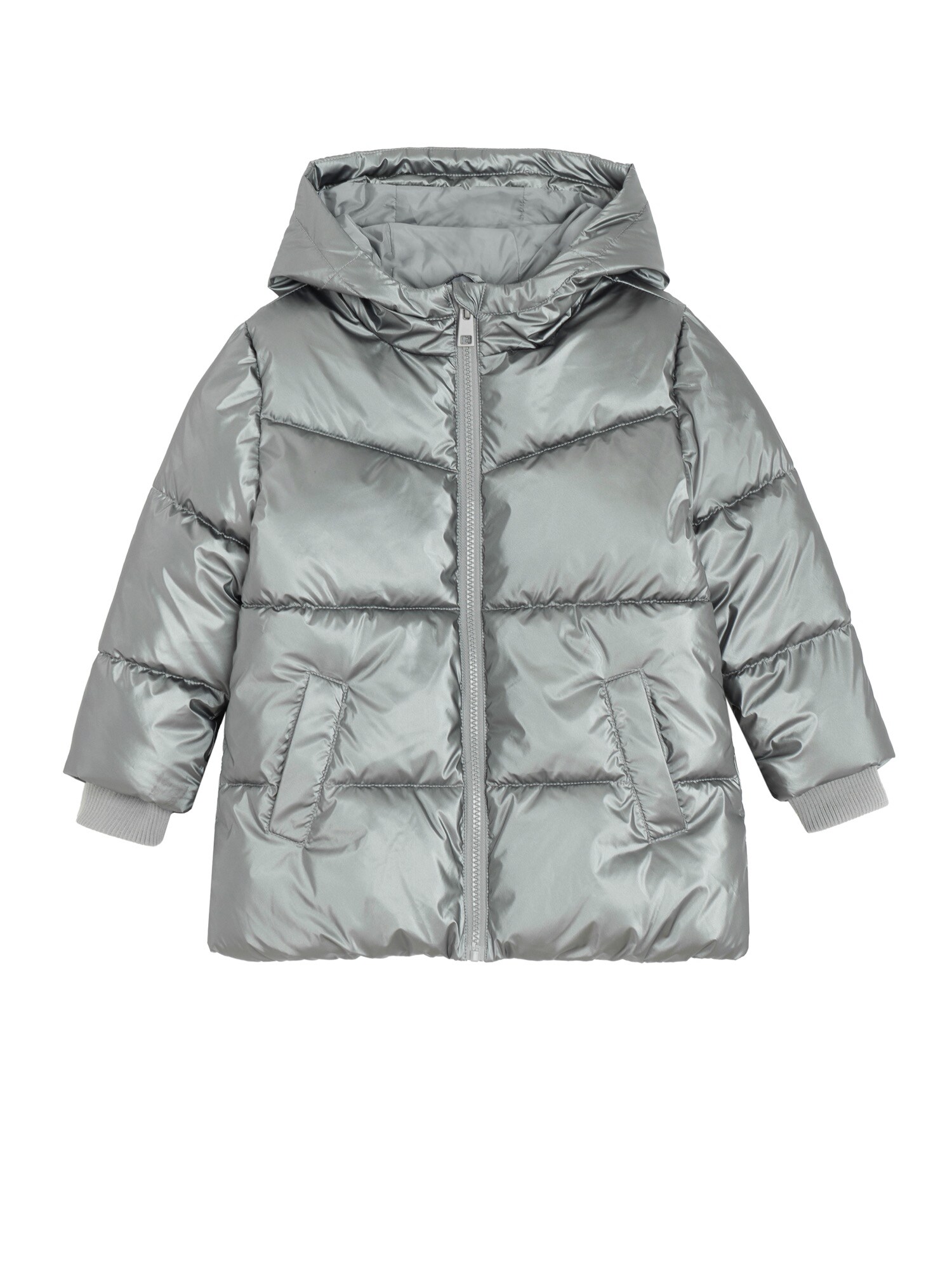 Cool Club Geacă de iarnă  gri închis