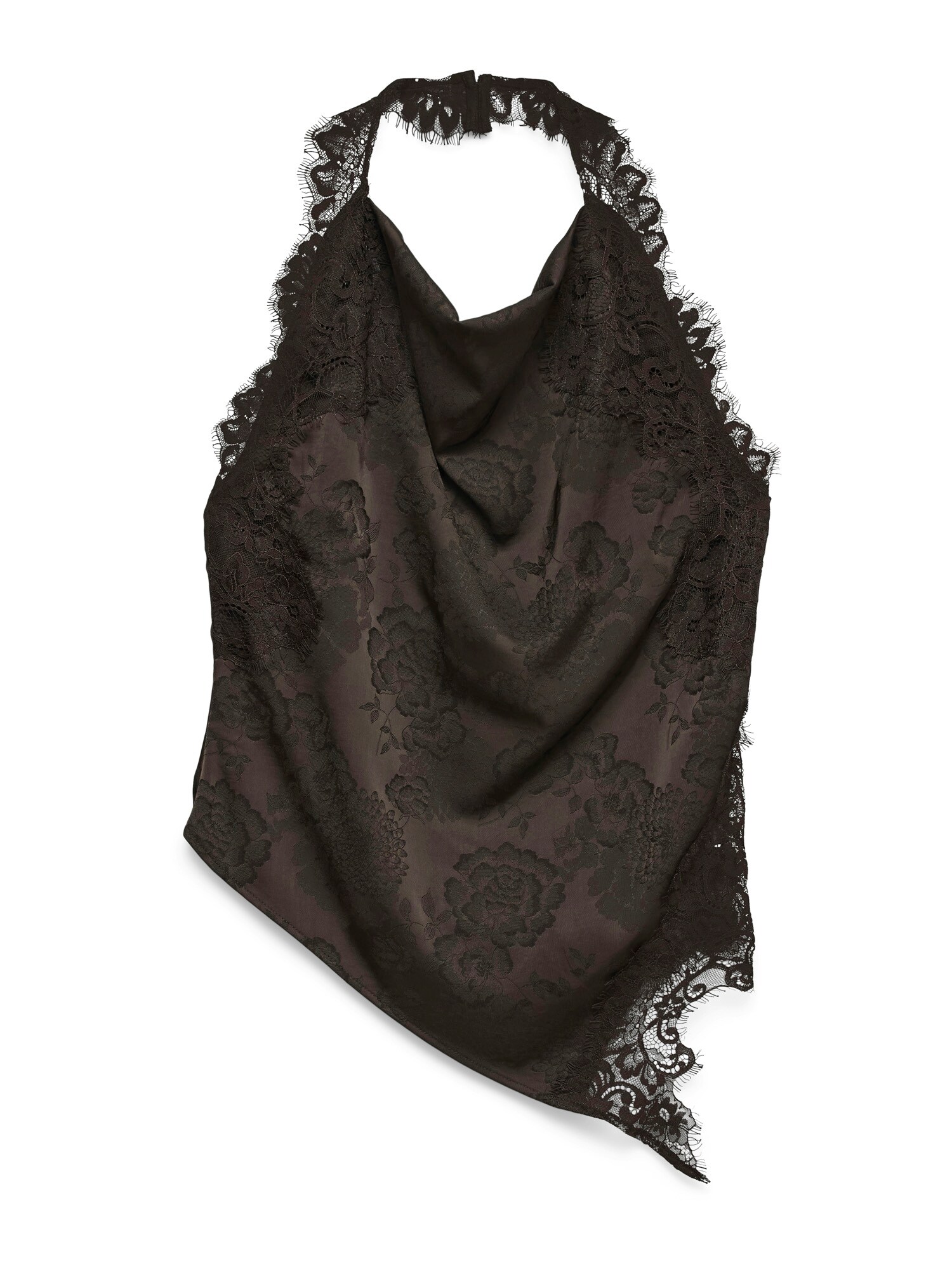 Vero Moda Petite Top VMKira maro închis