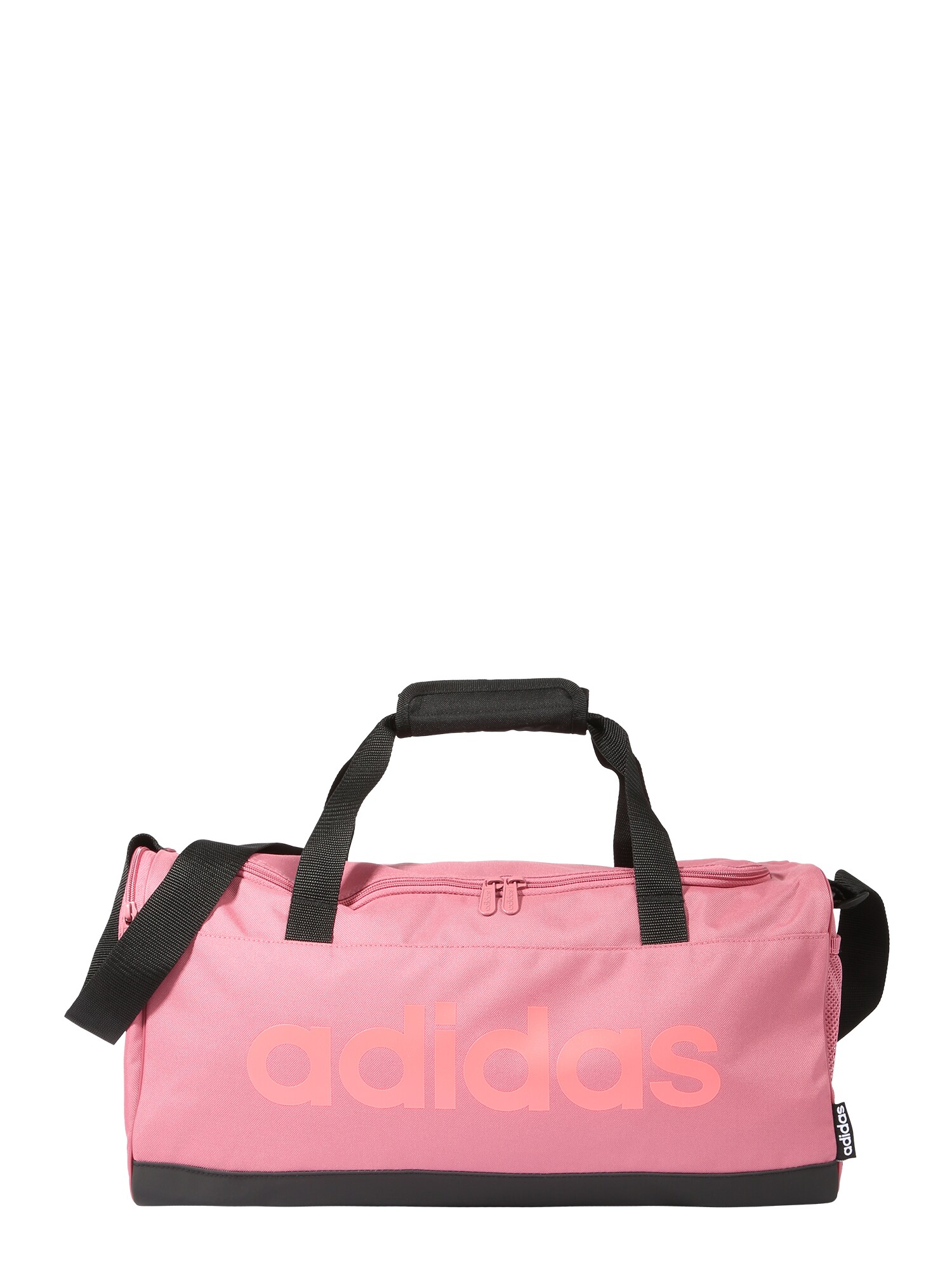ADIDAS PERFORMANCE Sportinis krepšys 'Lin'  lašišų spalva / juoda / rožinė