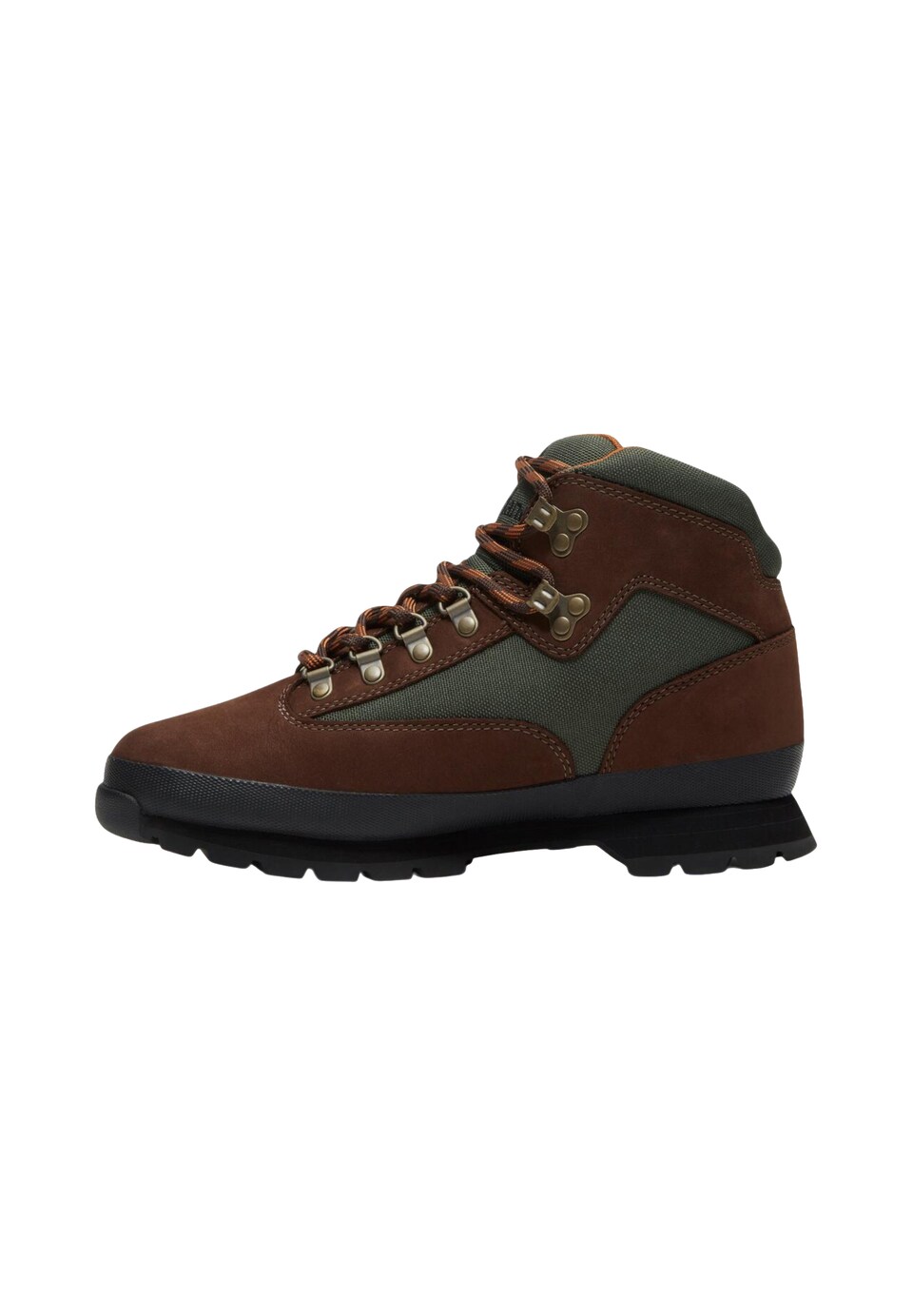 Boots med snörning
