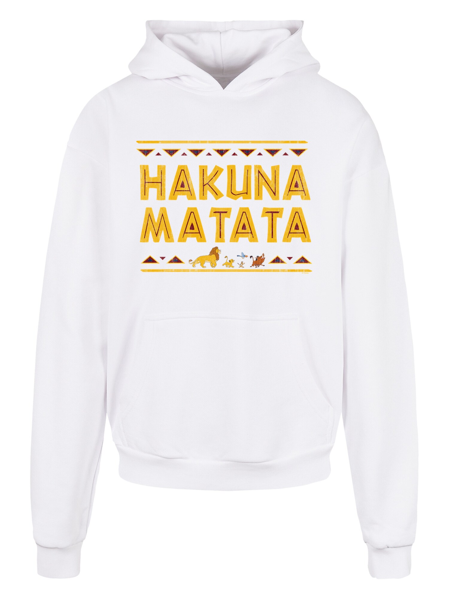 Thumbnail - Sweatshirt 'König der Löwen Hakuna Matata'