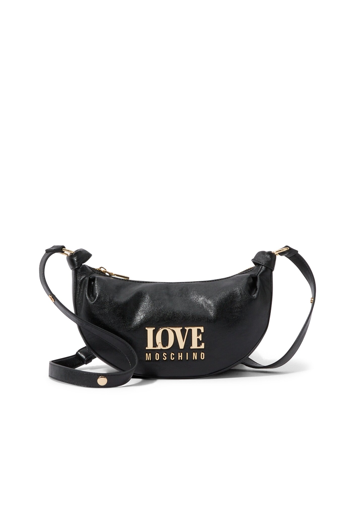 Love Moschino Bolso de hombro  negro – imagen 42