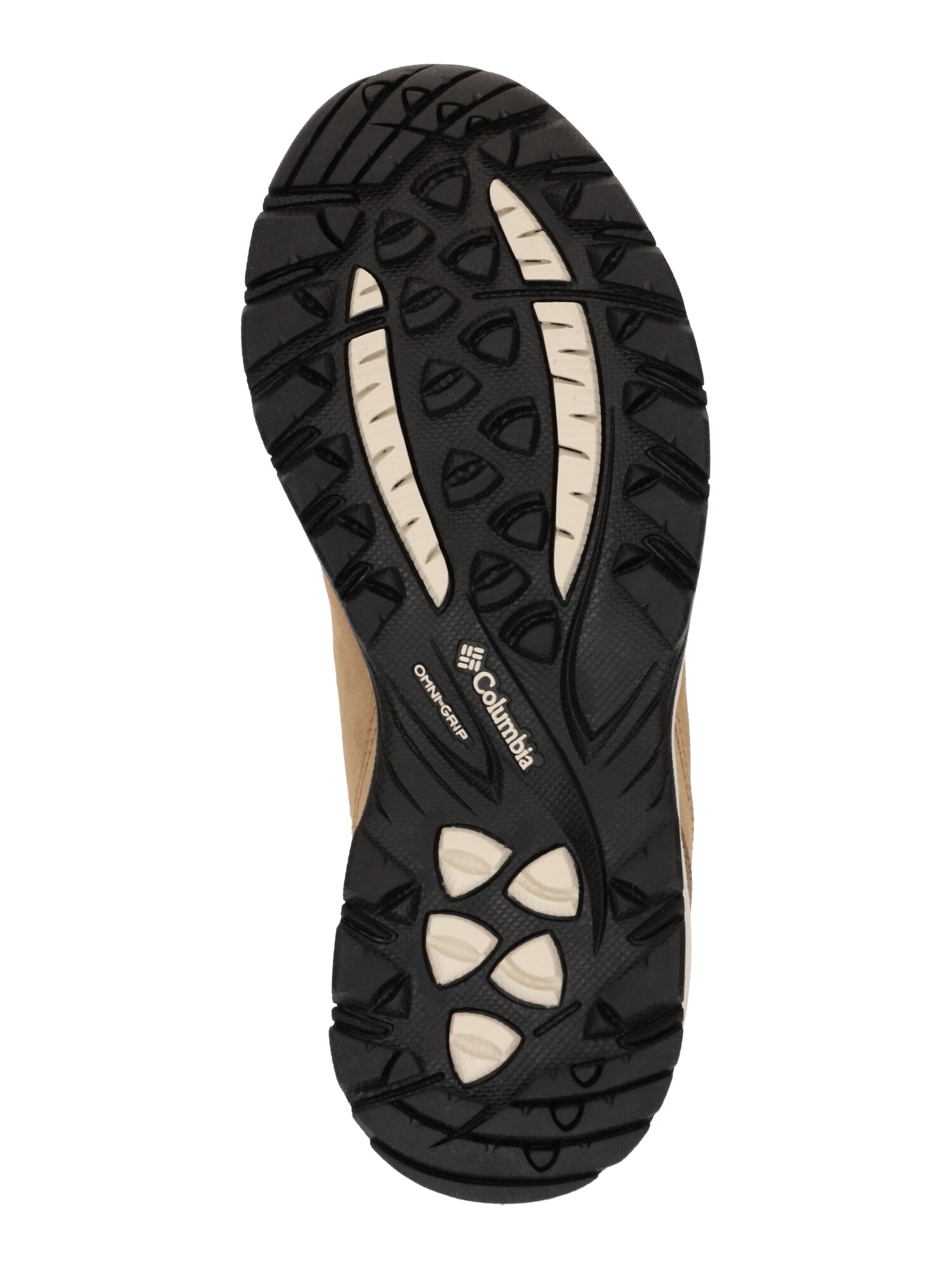 COLUMBIA Botas 'Newton Ridge™ Plus'  marrón / gris – imagen 3