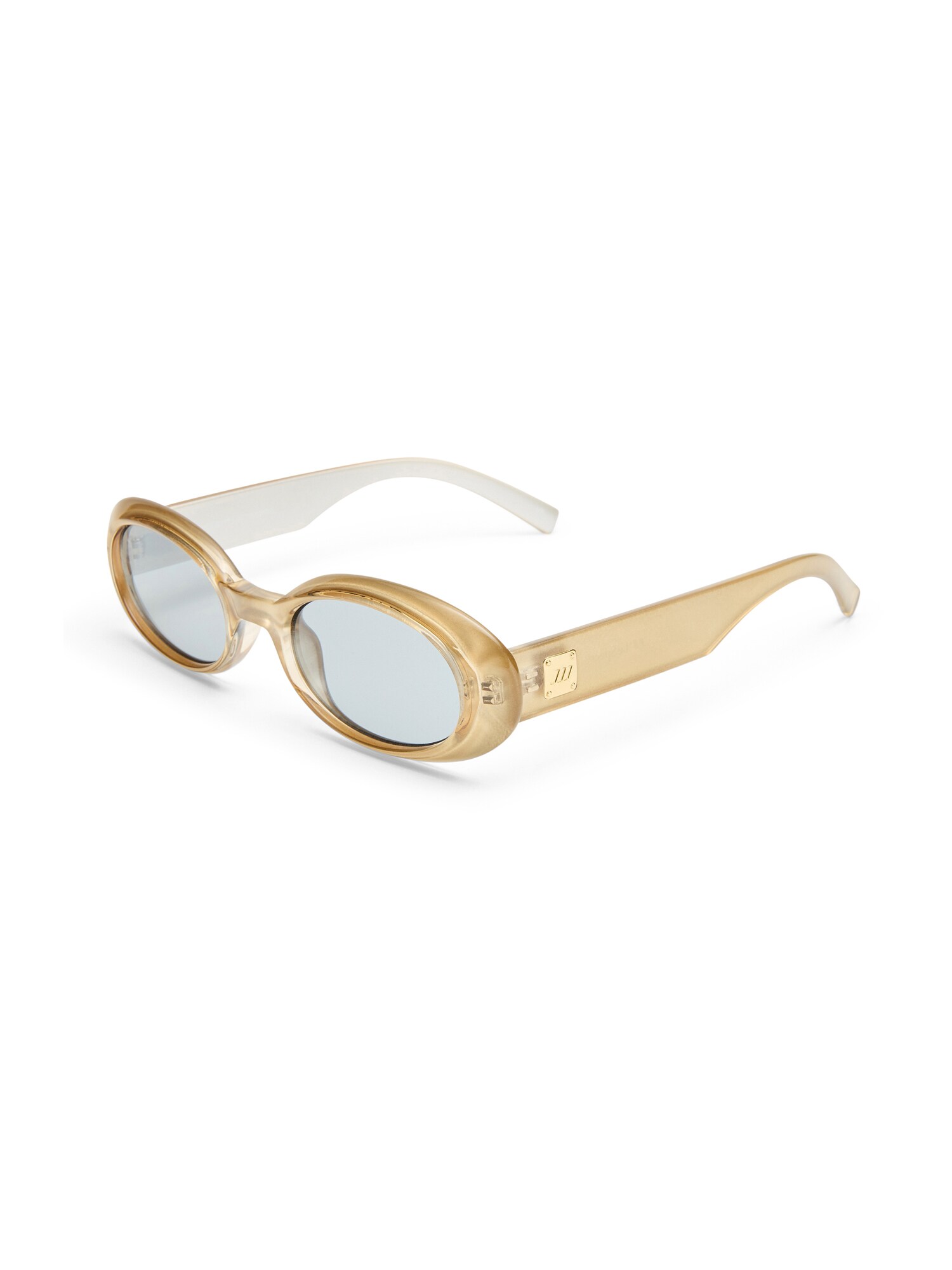 LE SPECS Ochelari de soare Work it!  șampanie