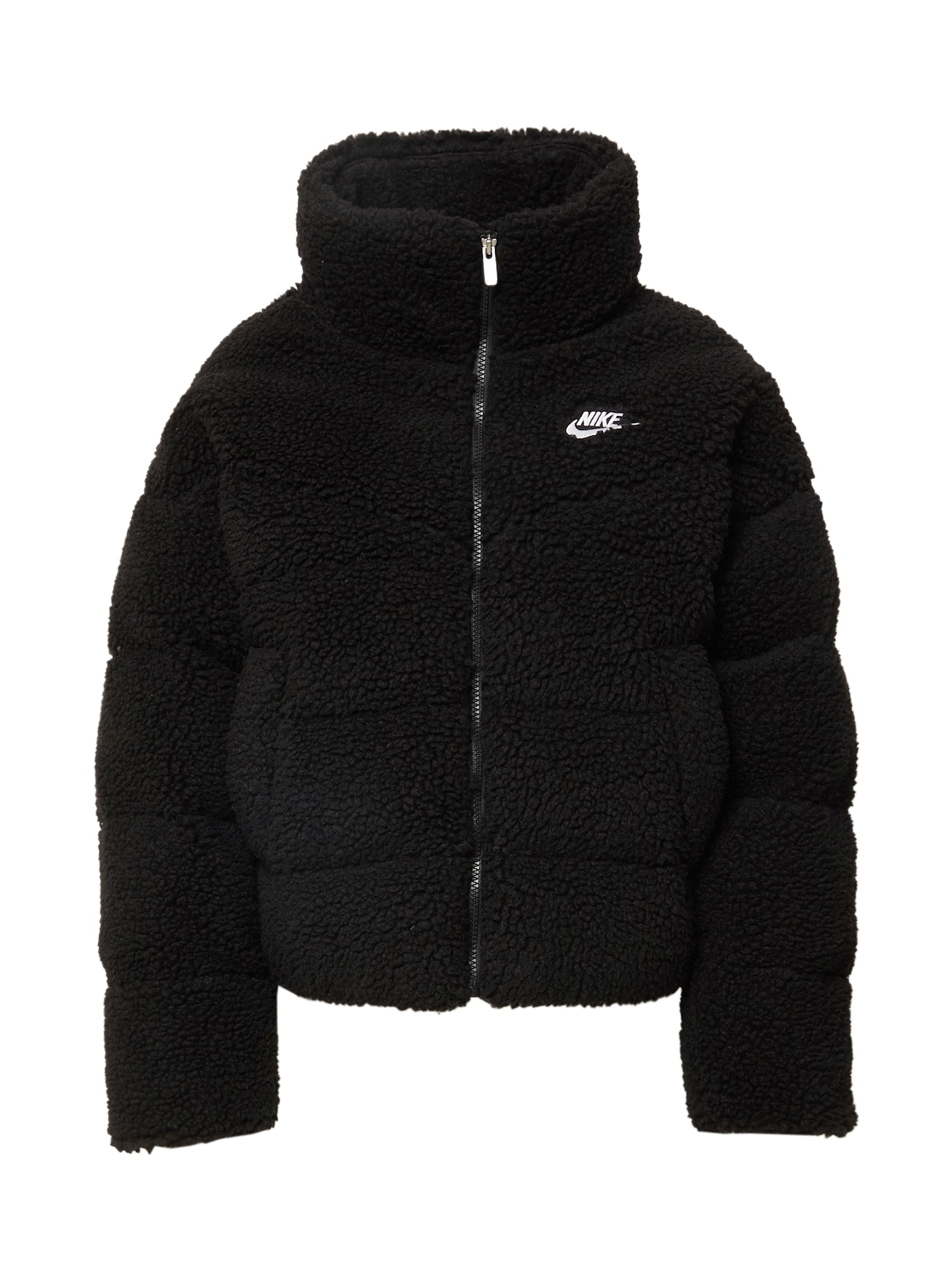 Nike Sportswear Zimska jakna  crna / bijela