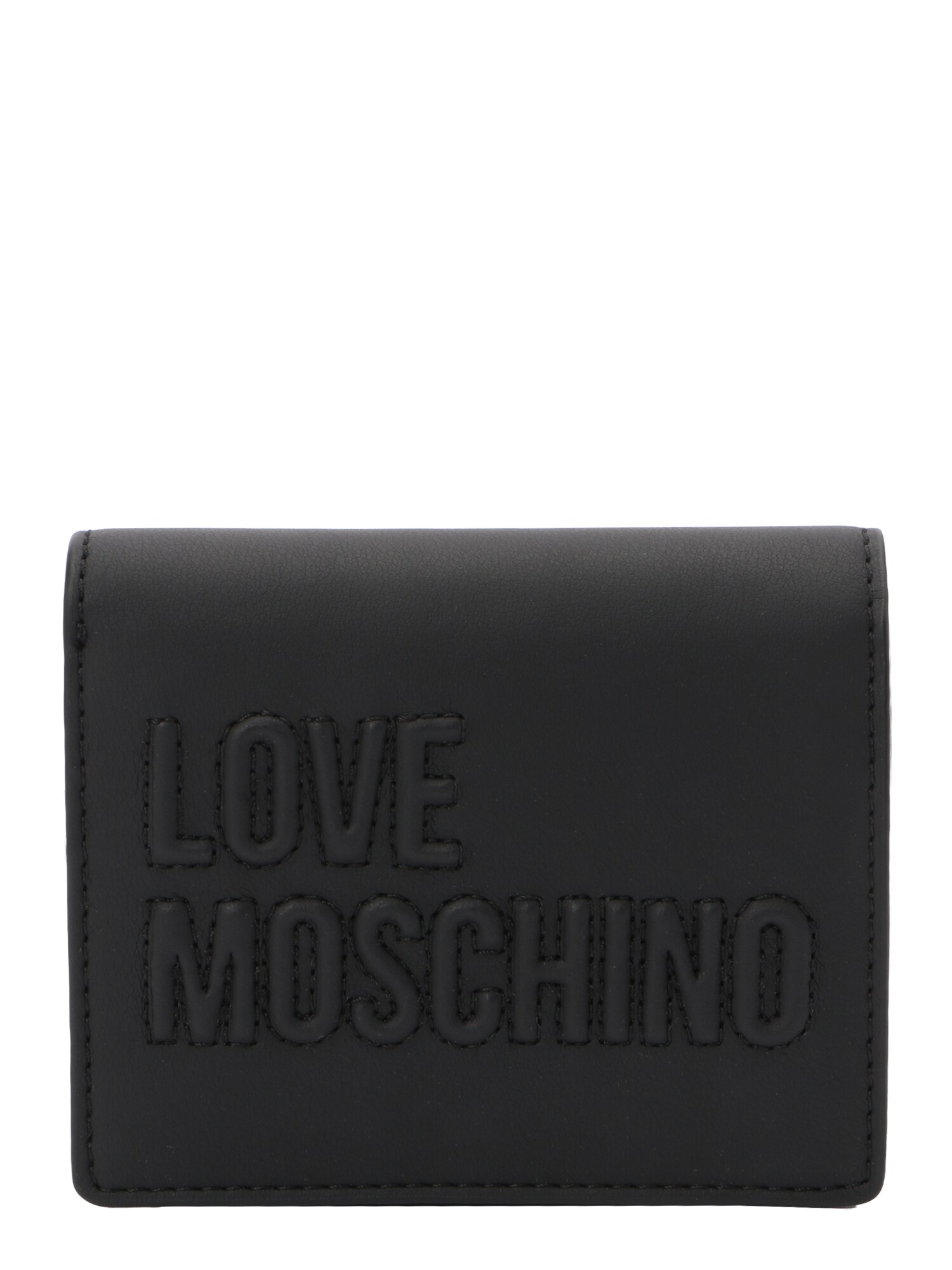 Love Moschino Portofel  negru
