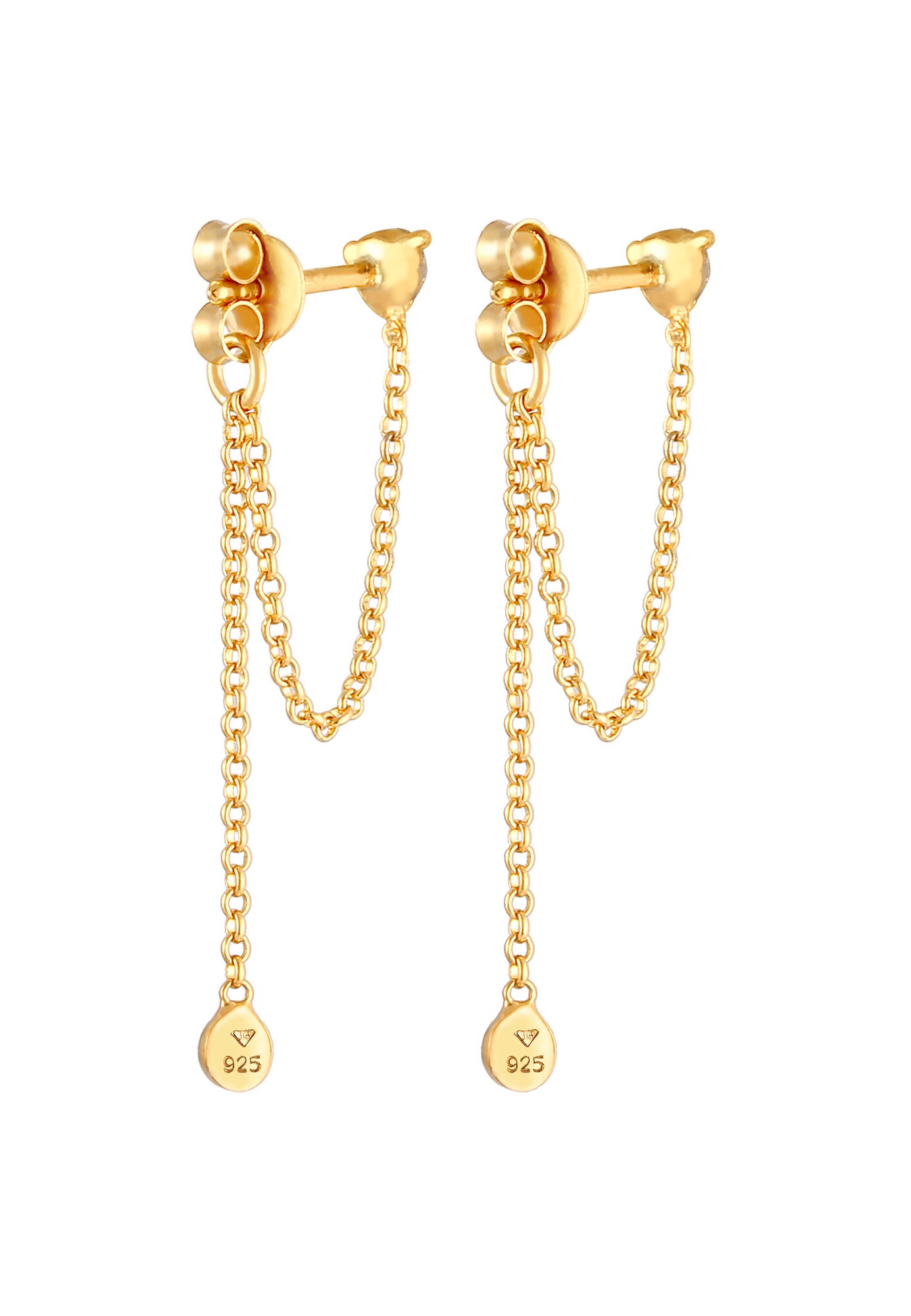 Thumbnail - ELLI Ohrringe Ear Chain