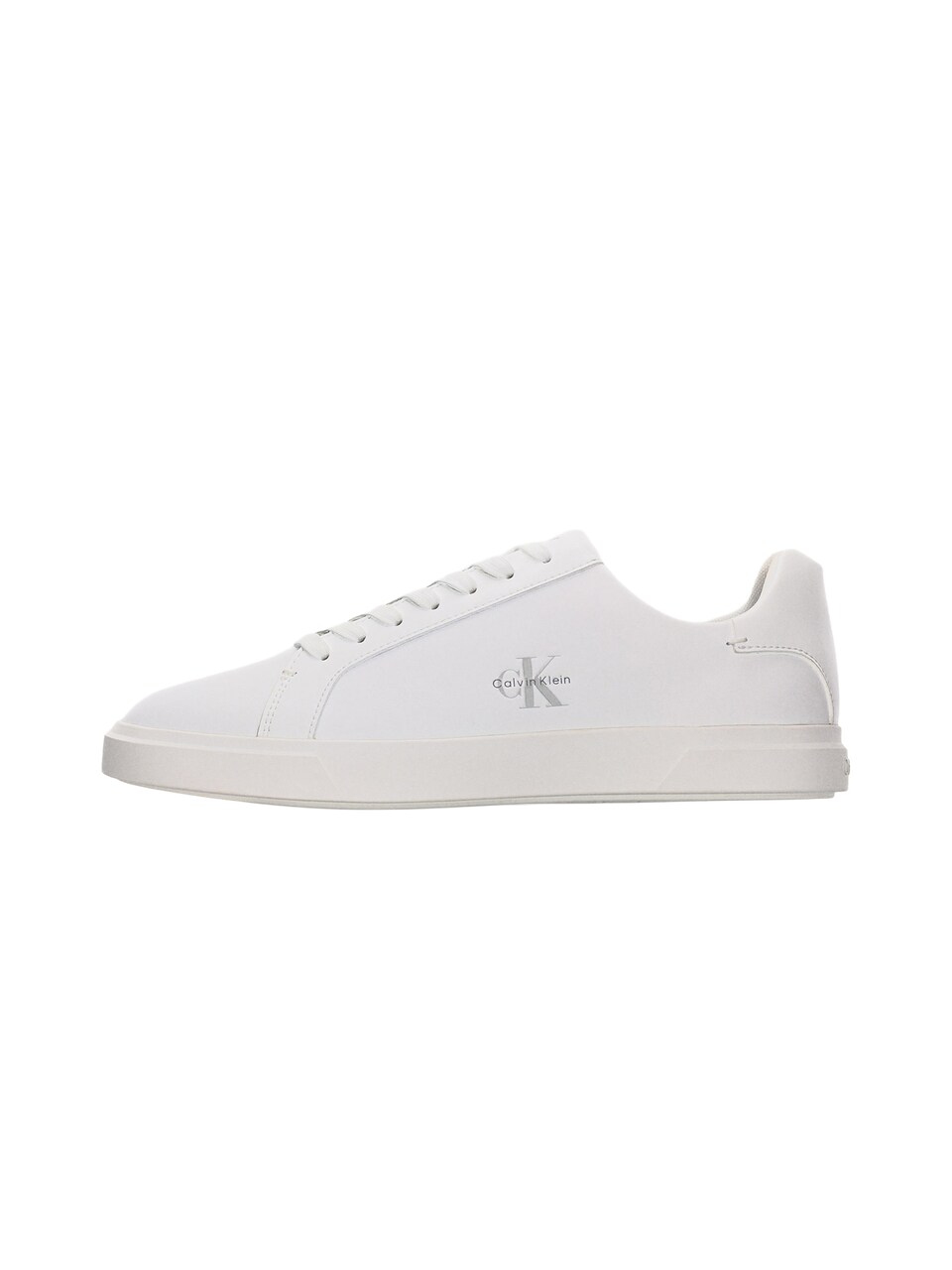 Låg sneaker grå / svart