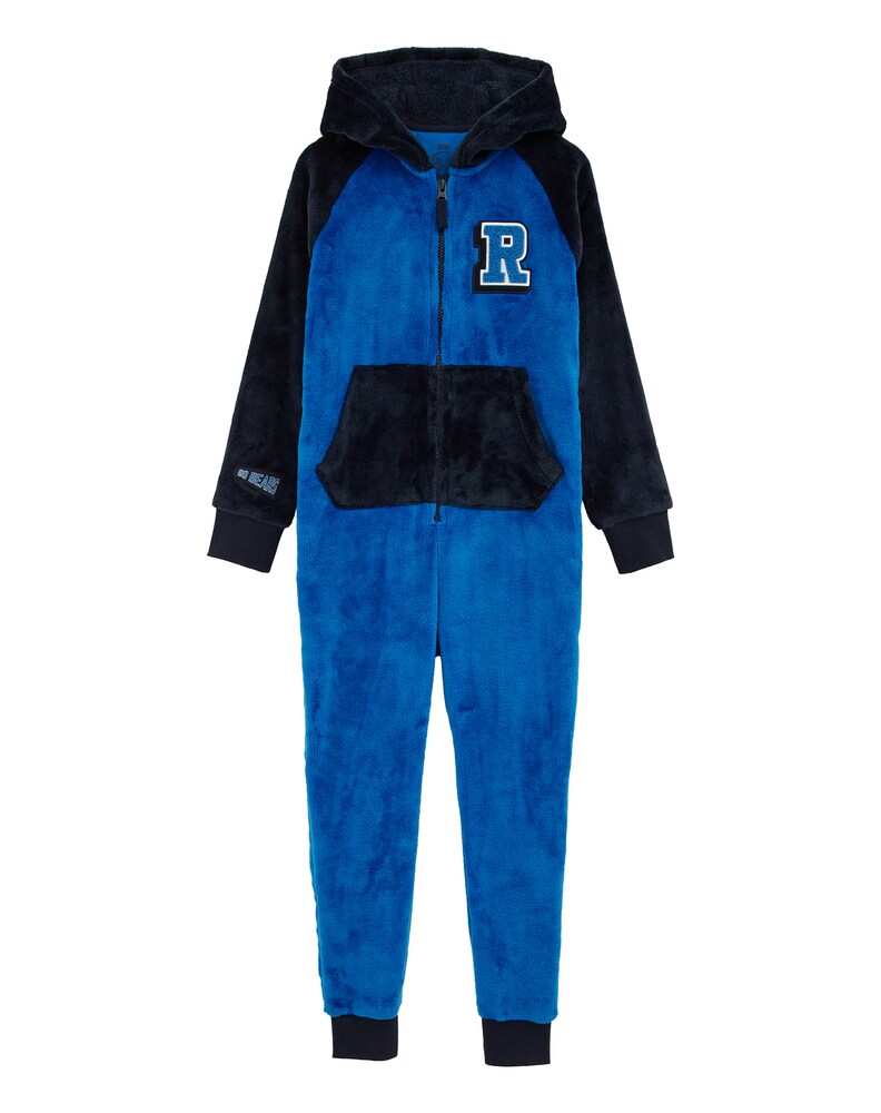 WE Fashion Schlafsack Jungen Größe 158/164 kobaltblau