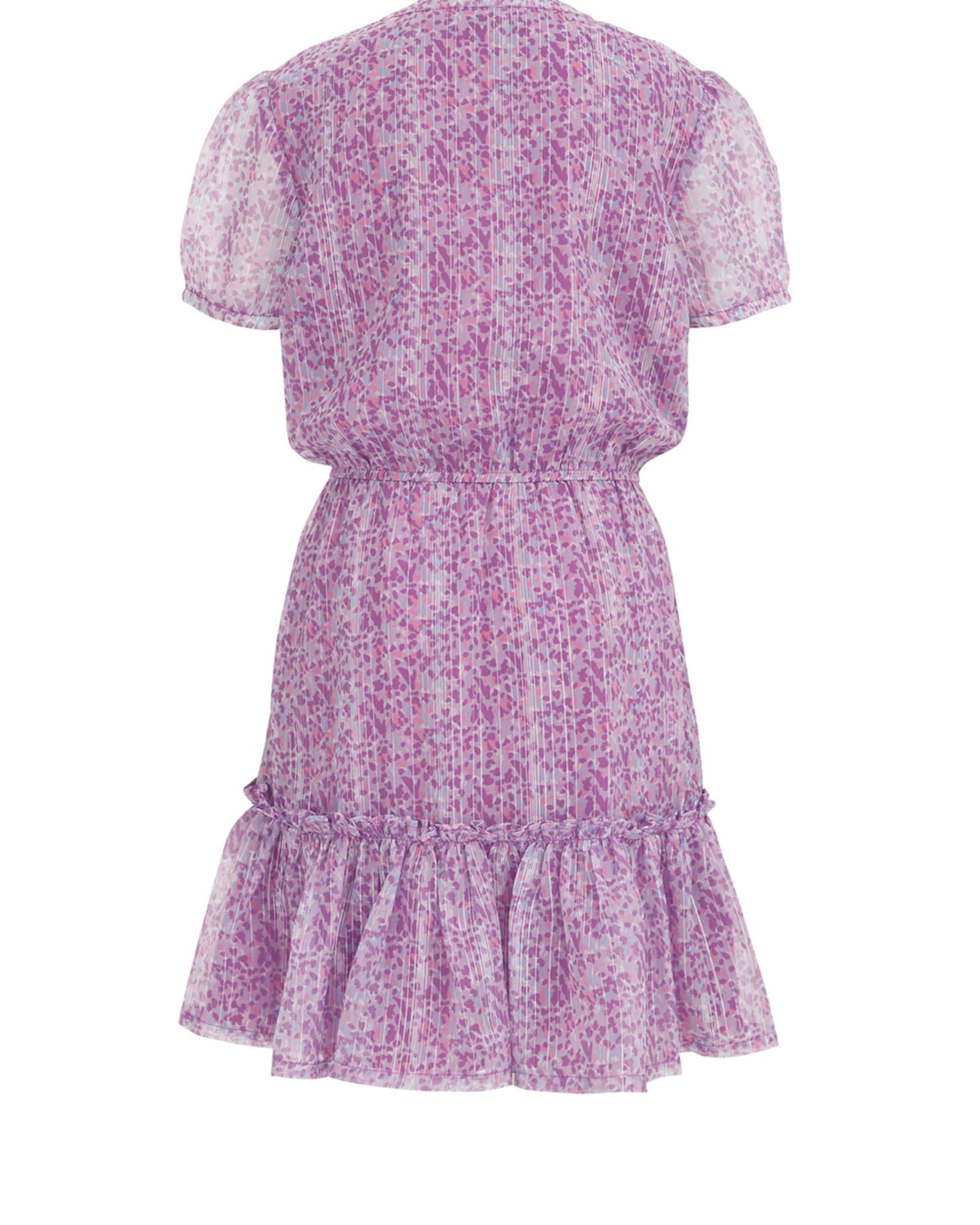 WE Fashion Ruha  kék / lila / világoslila / rózsaszín / fehér termék 2. képe