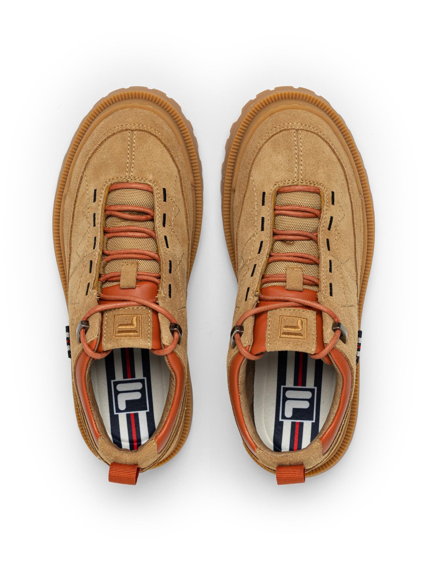FILA Zapatillas deportivas bajas 'FILA DRIFTROCK S2 wmn' marrón – imagen 3