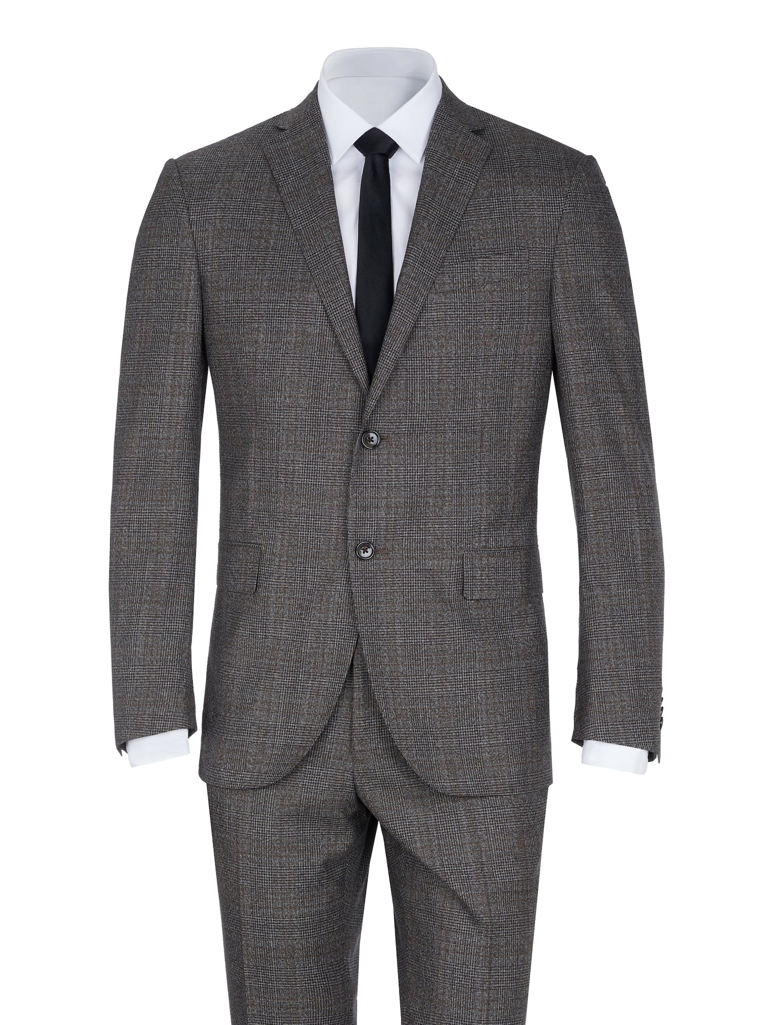 Corneliani Traje 'Corneliani Anzug' gris – imagen 10