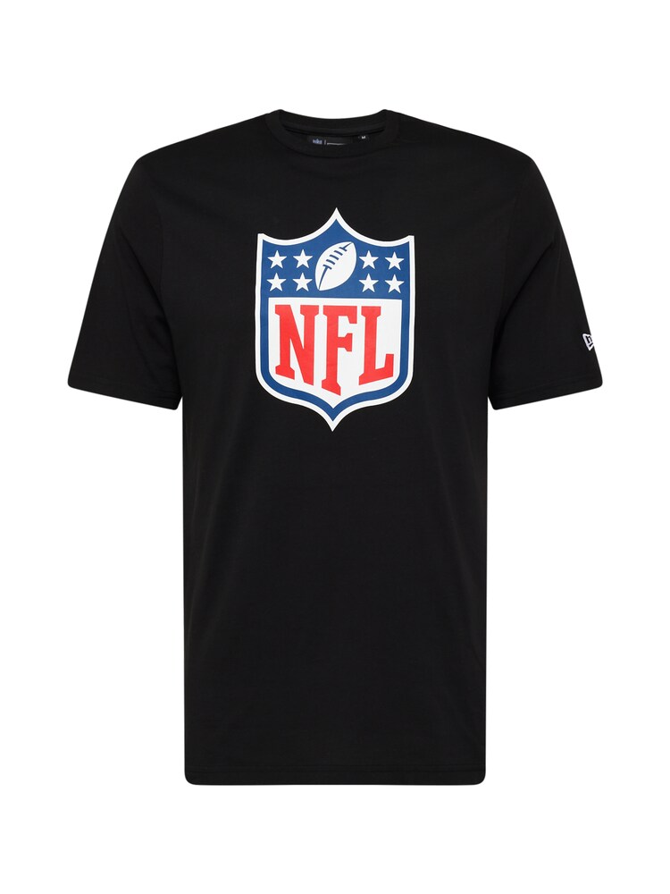 NEW ERA T-Shirt 'NFL' Herren Größe L navy / rot / schwarz / weiß