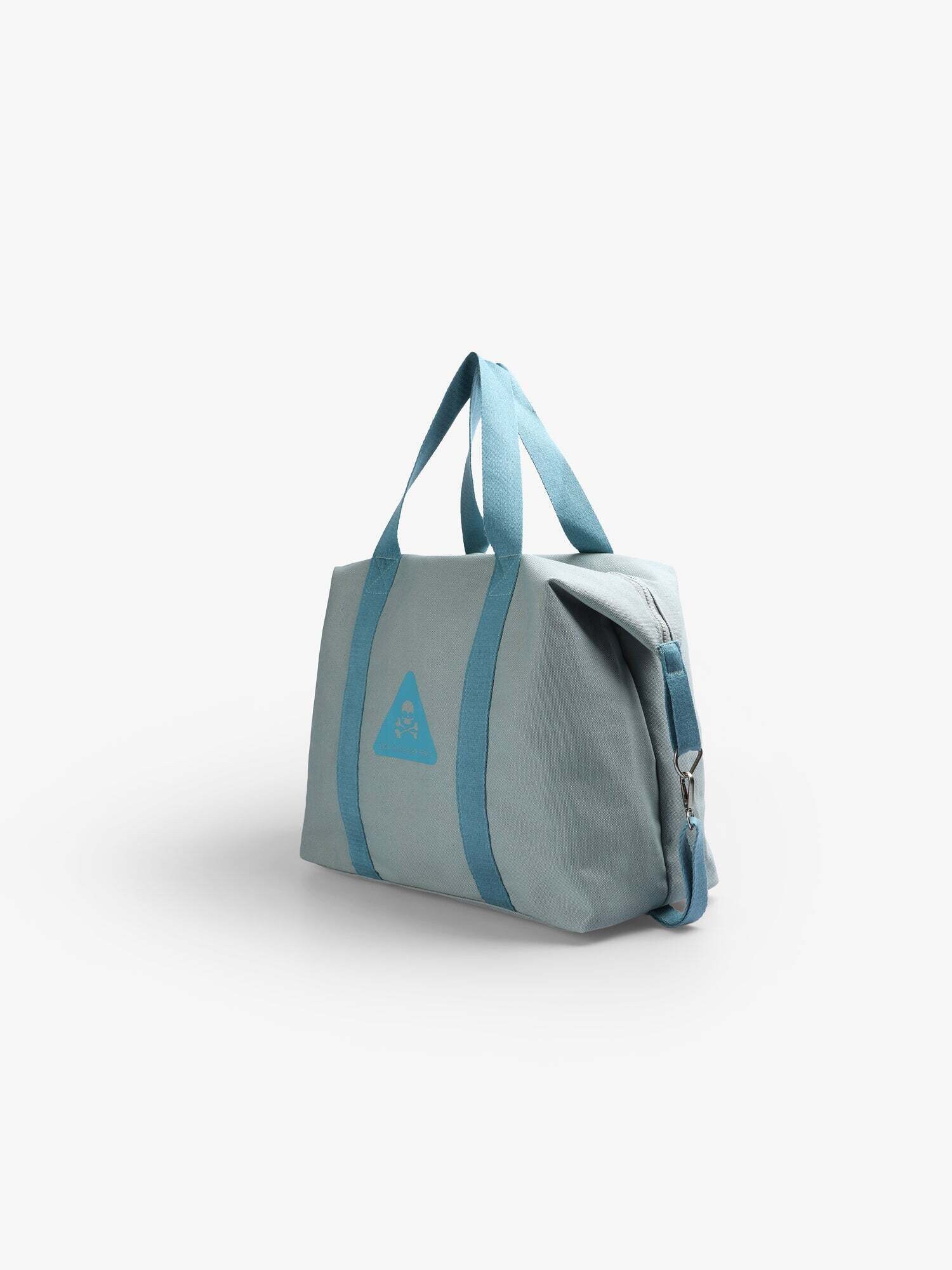 Thumbnail - Scalpers Samu Duffle Canvas Bag Kids