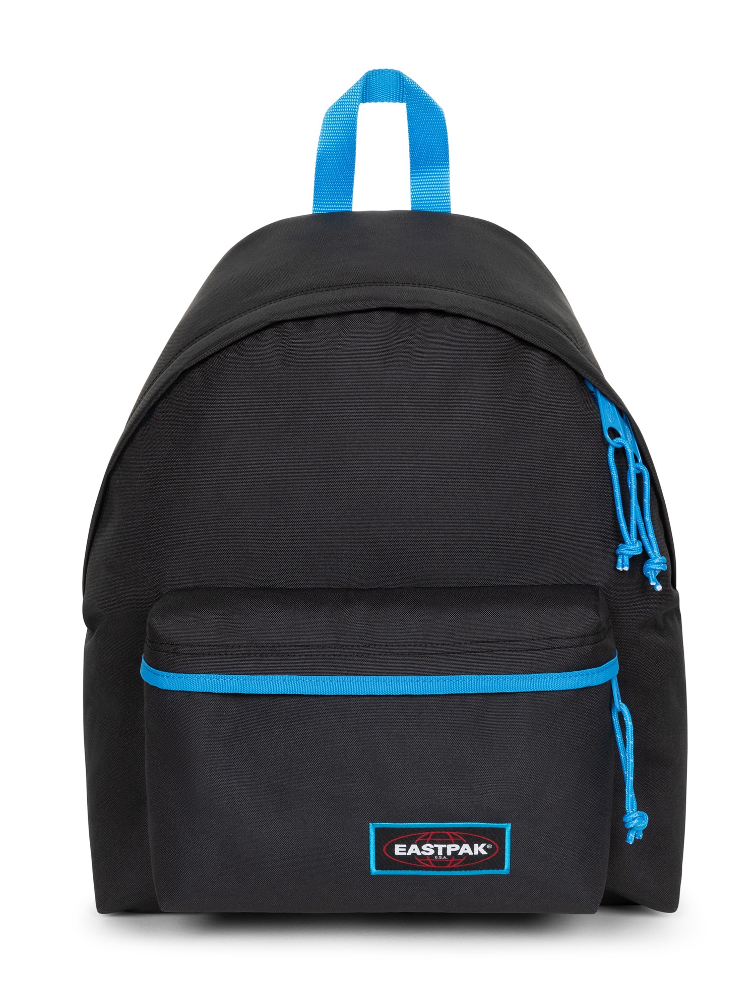 EASTPAK Hátizsák  azúr / fekete akciós termékkép 1