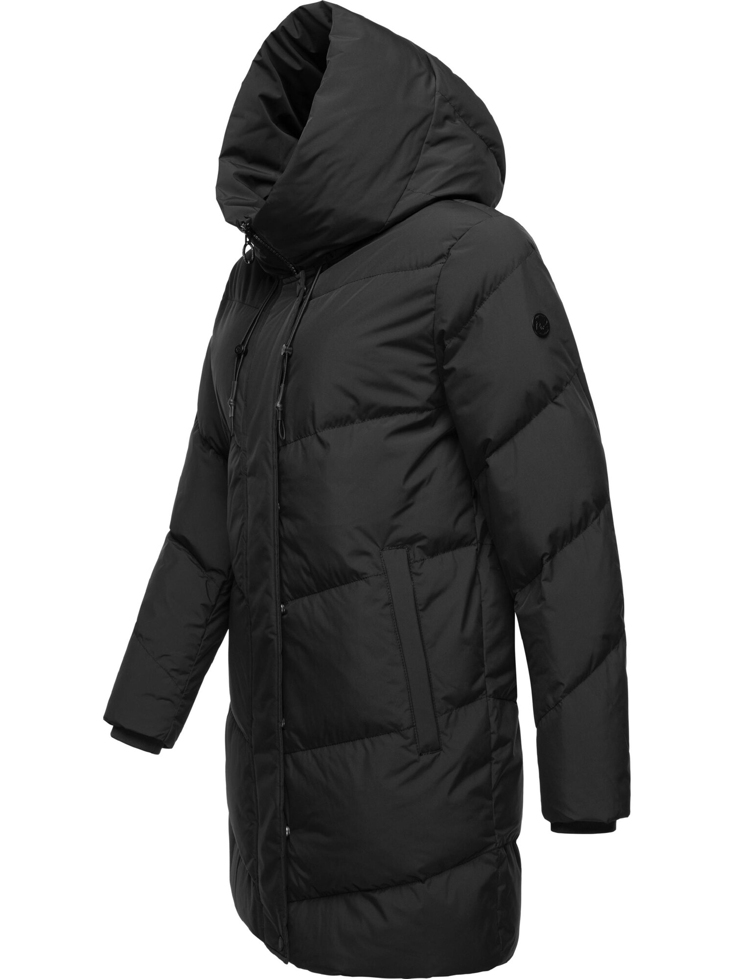 Ragwear Télikabátok 'Avelin'  fekete termék 2. képe