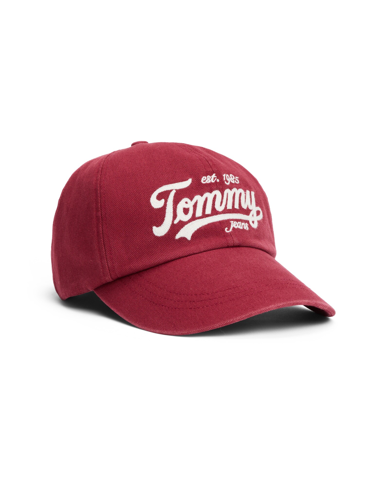 Tommy Jeans Sapkák  tűzpiros / fehér termék 2. képe
