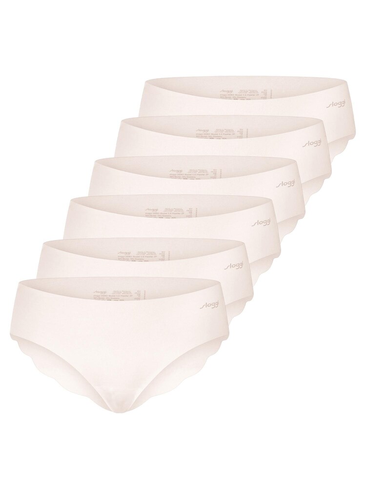 SLOGGI Panty 'ZERO Modal 2.0' Damen Größe S offwhite