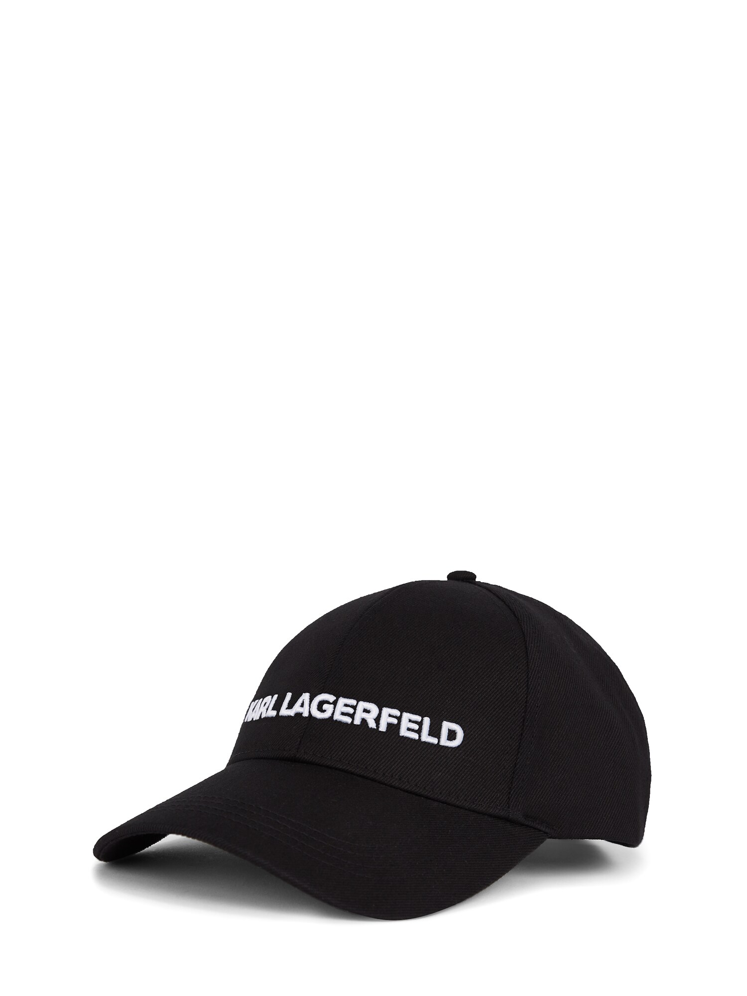 Karl Lagerfeld Sapkák 'ESSENTIAL'  fekete / fehér akciós termékkép 1
