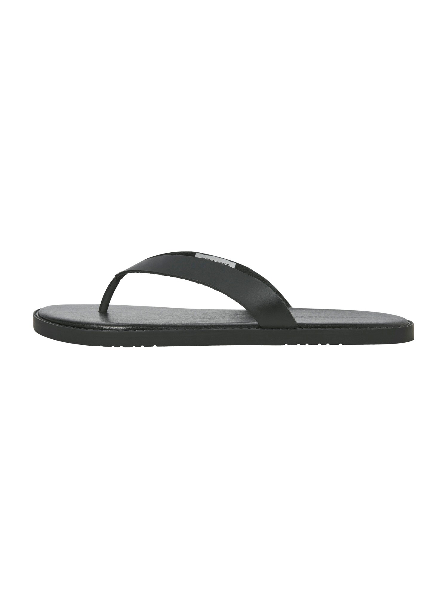 JACK & JONES Flip-flops JFWDUBAI  negru