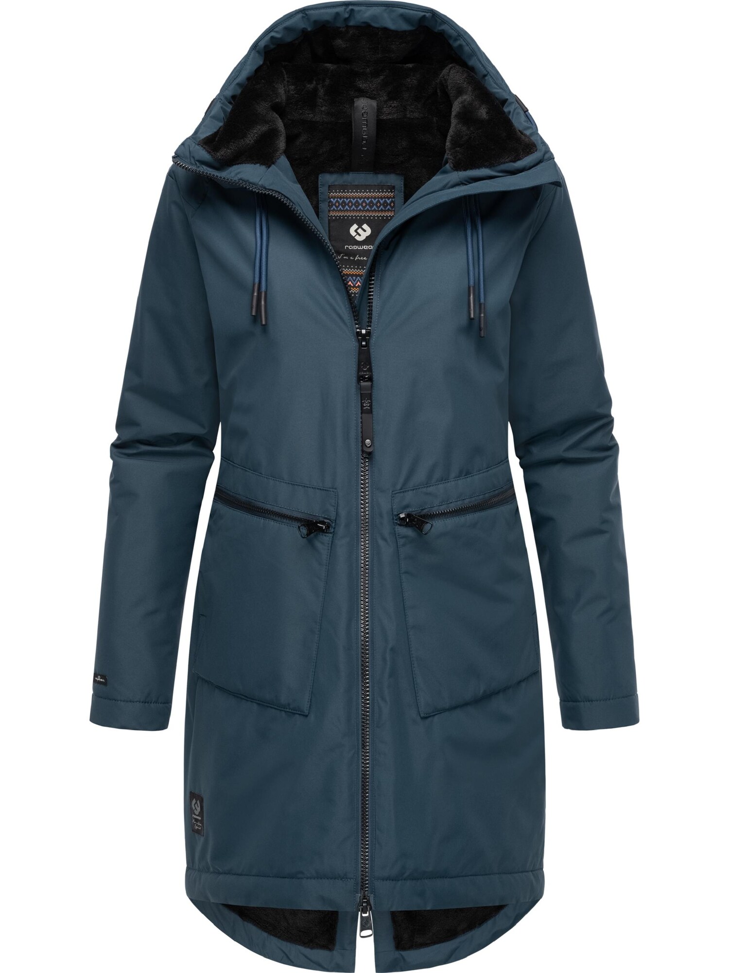 Thumbnail - Ragwear Wintermantel Holstic