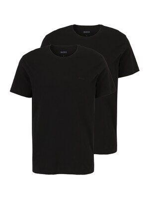 BOSS Camiseta  negro