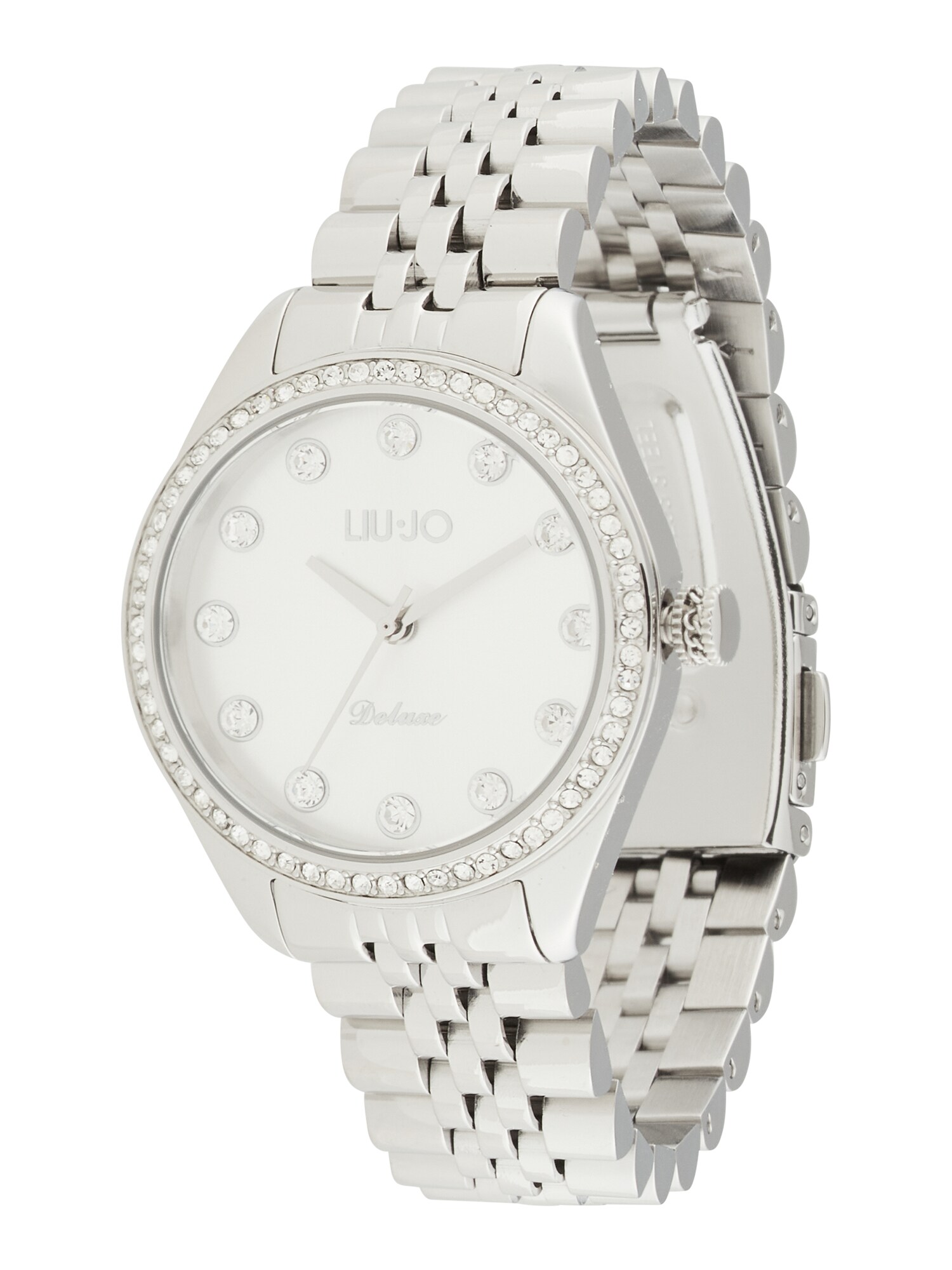 Liu Jo Ceas analogic Deluxe  argintiu