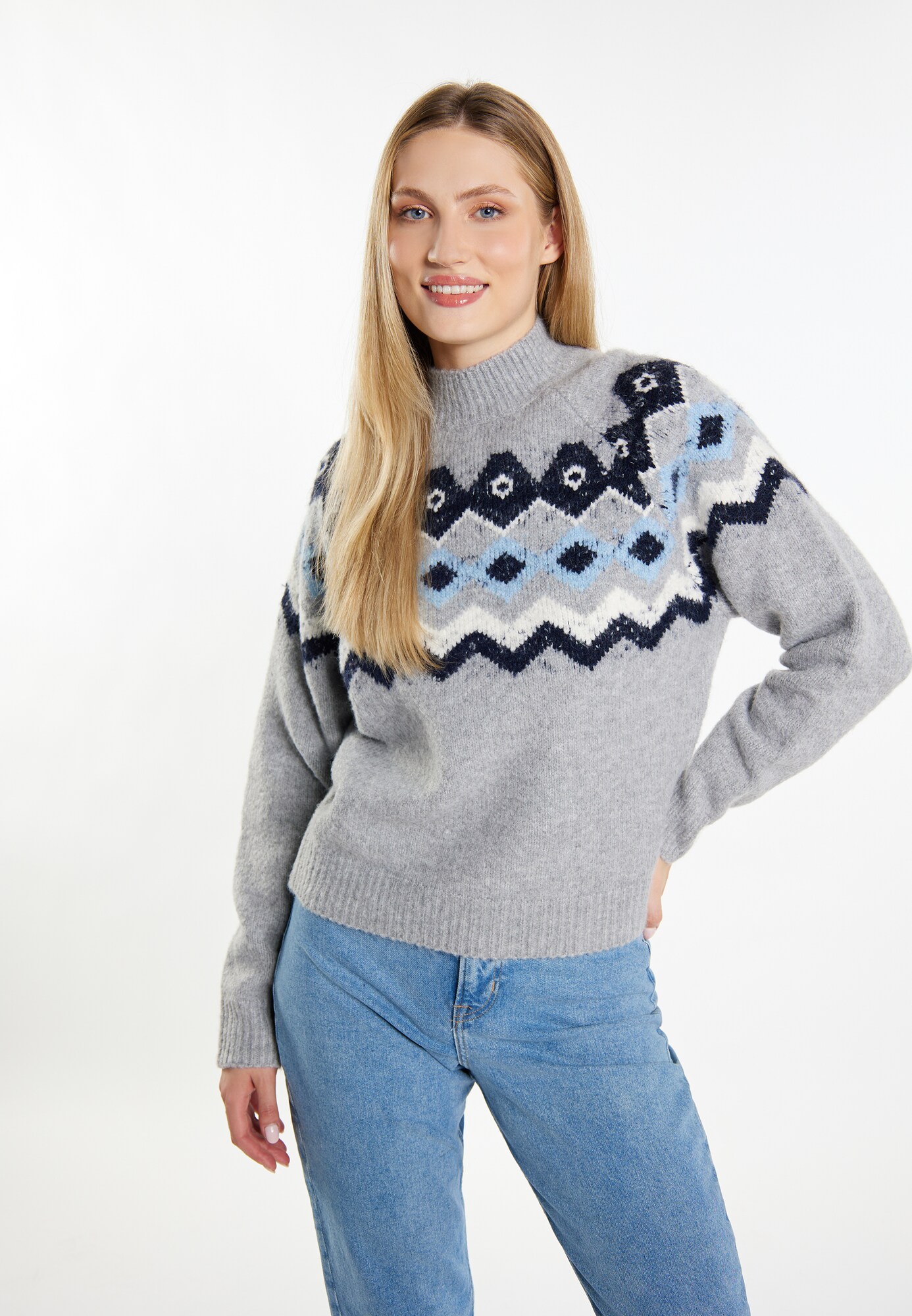Thumbnail - DreiMaster Maritim Pullover Eissegler