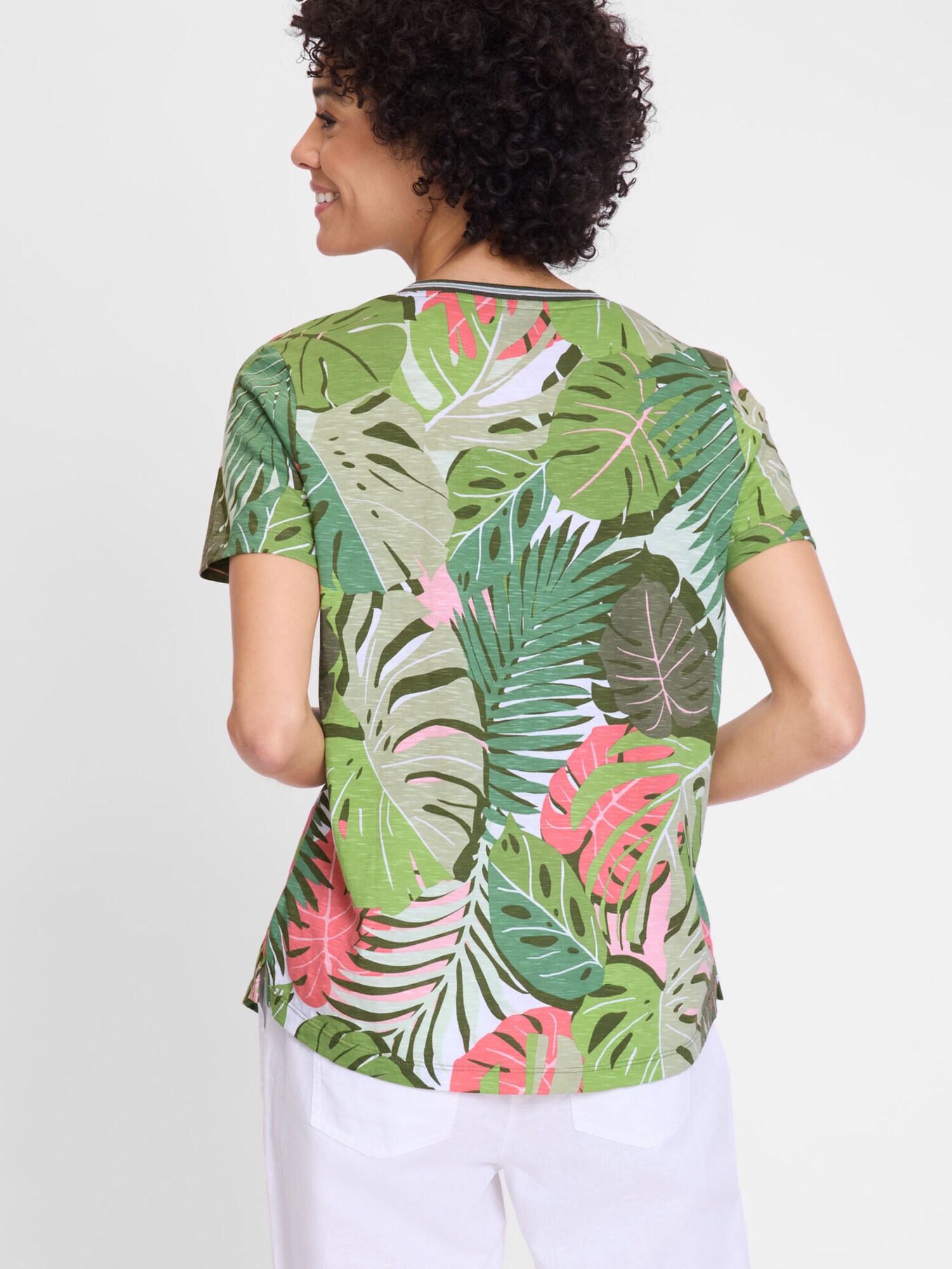 Thumbnail - Olsen Shirt, gerade geschnitten