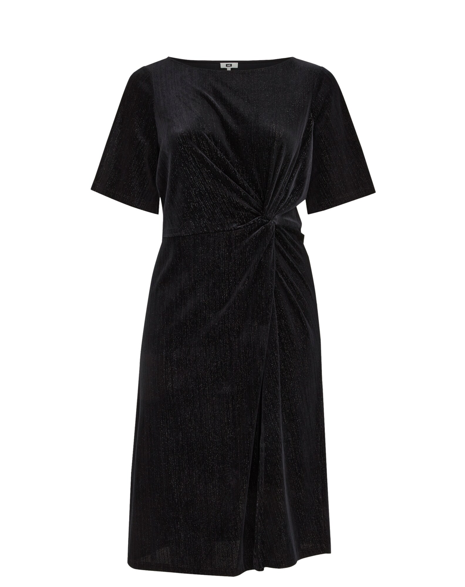 WE Fashion Rochie  negru