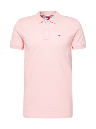 Tommy Jeans Shirt Rosa