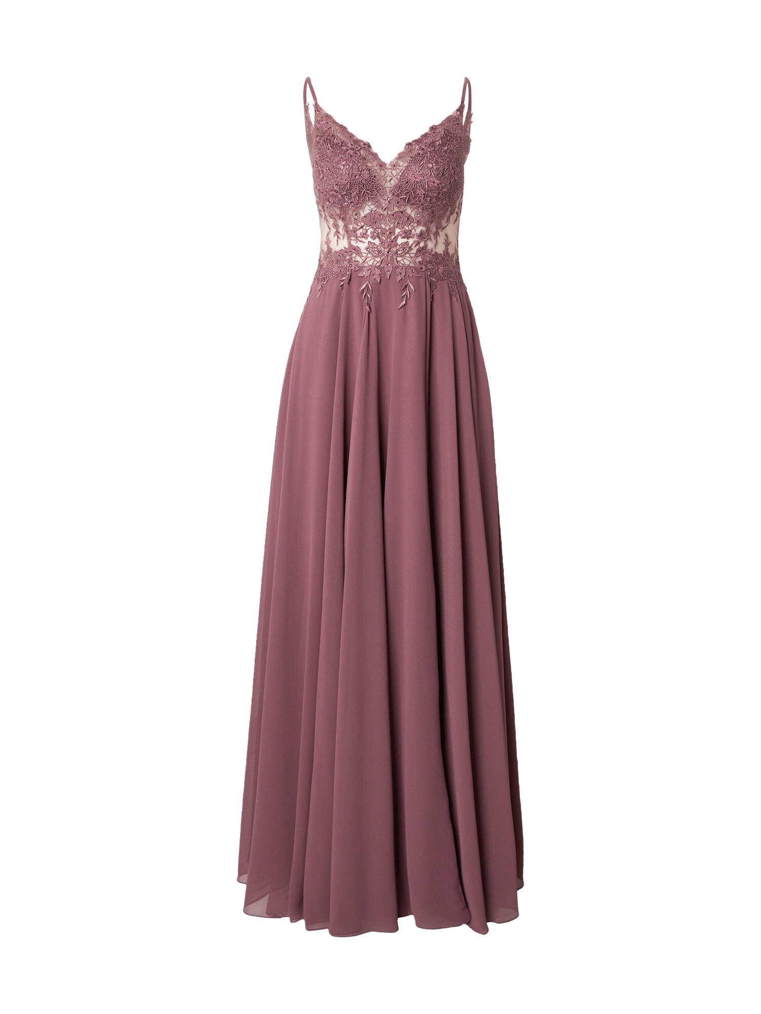 mascara Rochie de seară mauve