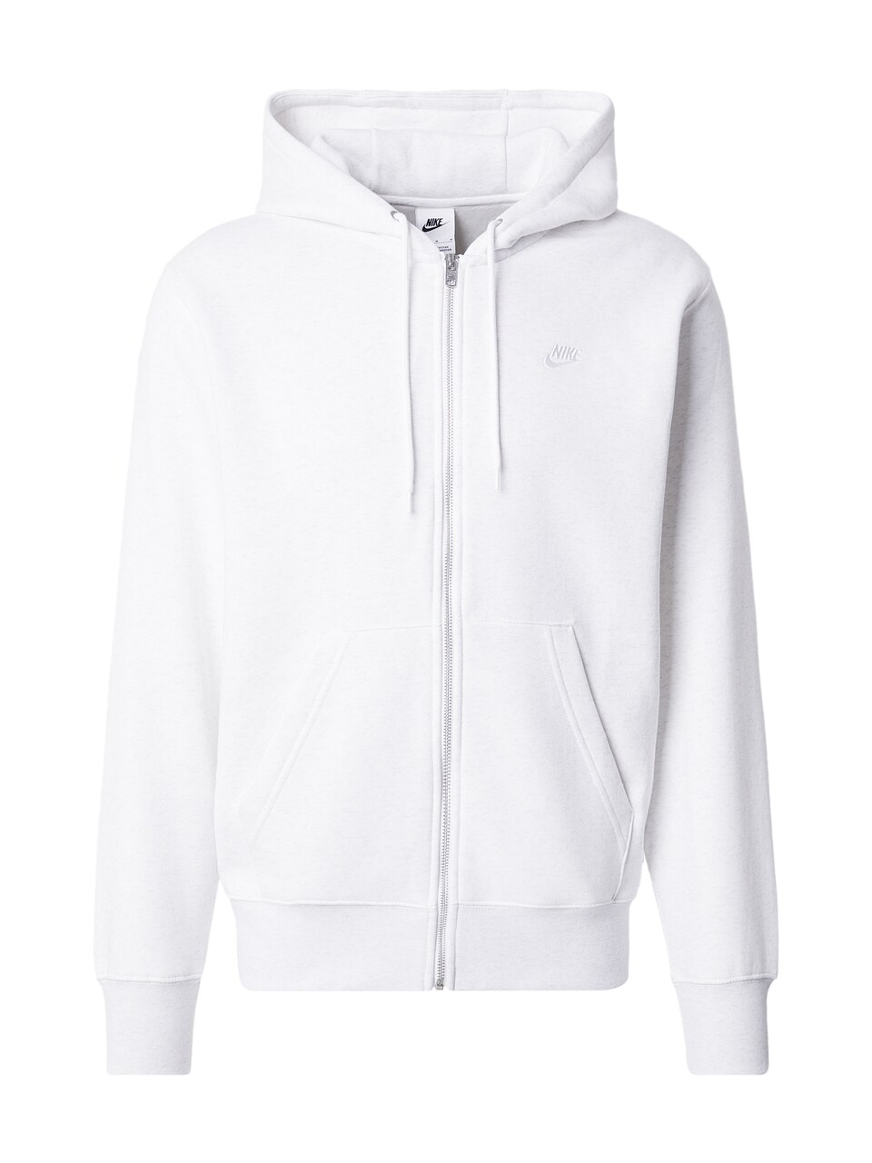 Sweatjacka 'CLUB'