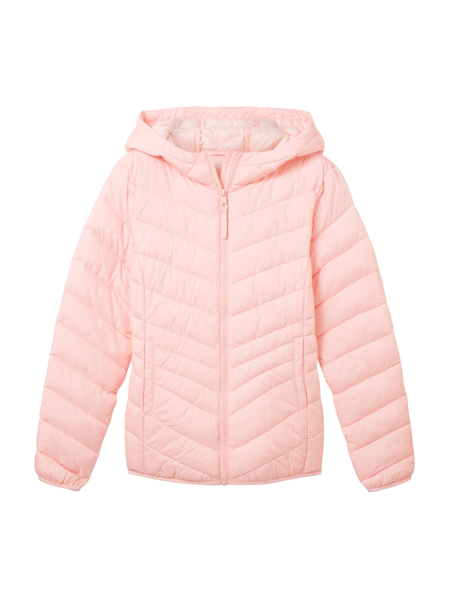 TOM TAILOR DENIM Prehodna jakna  roza
