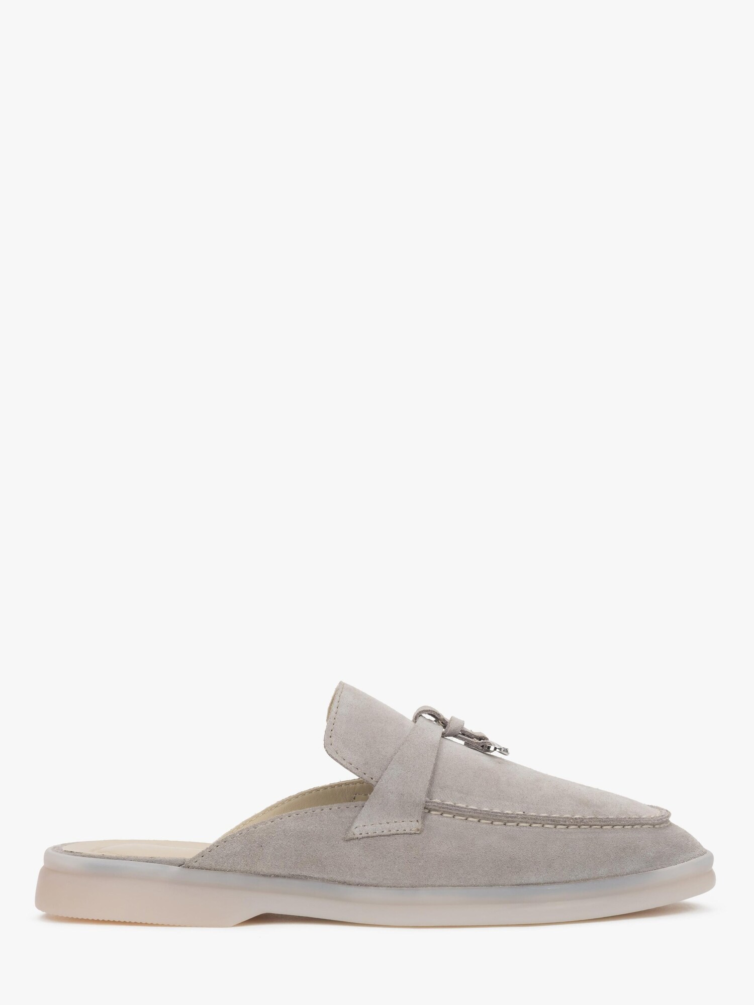 Estro Mocasines  gris