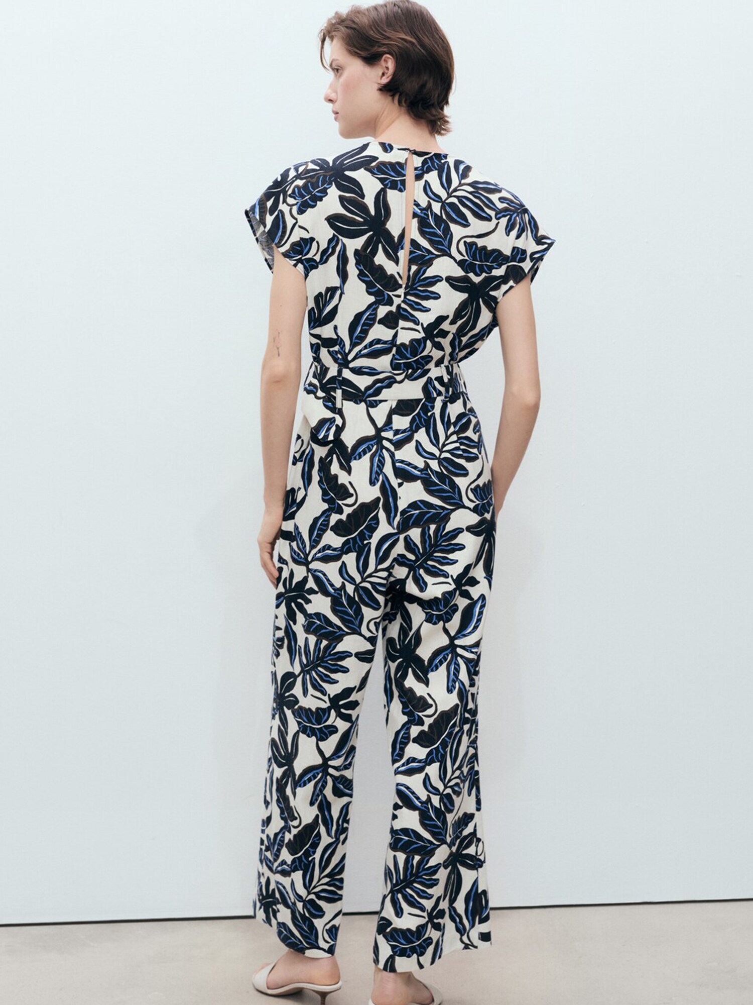 Thumbnail - Jumpsuit 'MERCI'