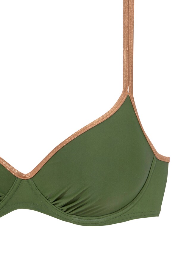 Bruno Banani, Bikini felső, zöld, 1 kép a 5 közül