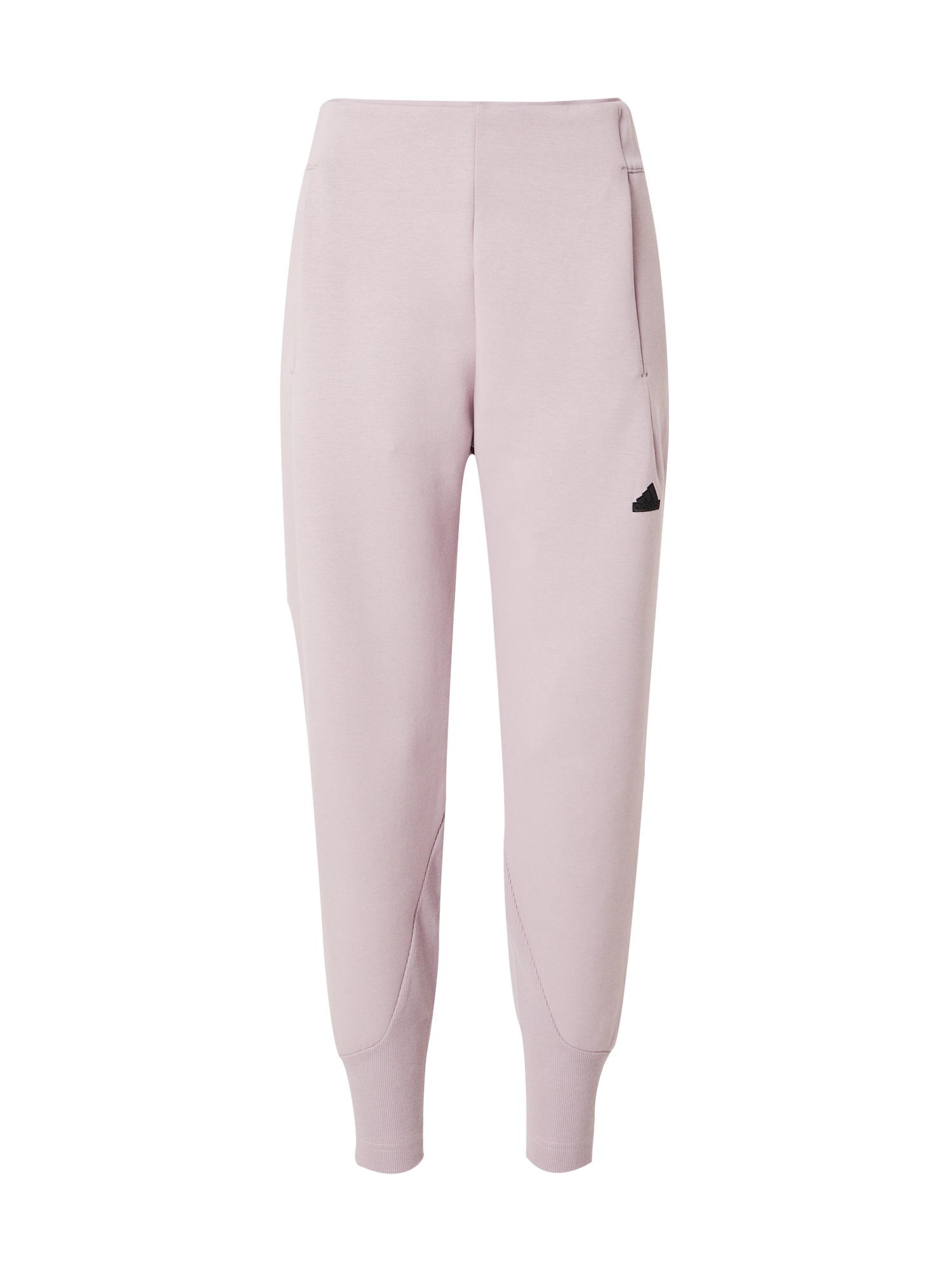ADIDAS SPORTSWEAR Pantaloni sport 'Z.N.E.'  roz / negru